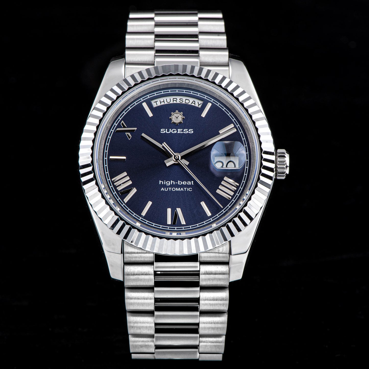 Sugess Watch