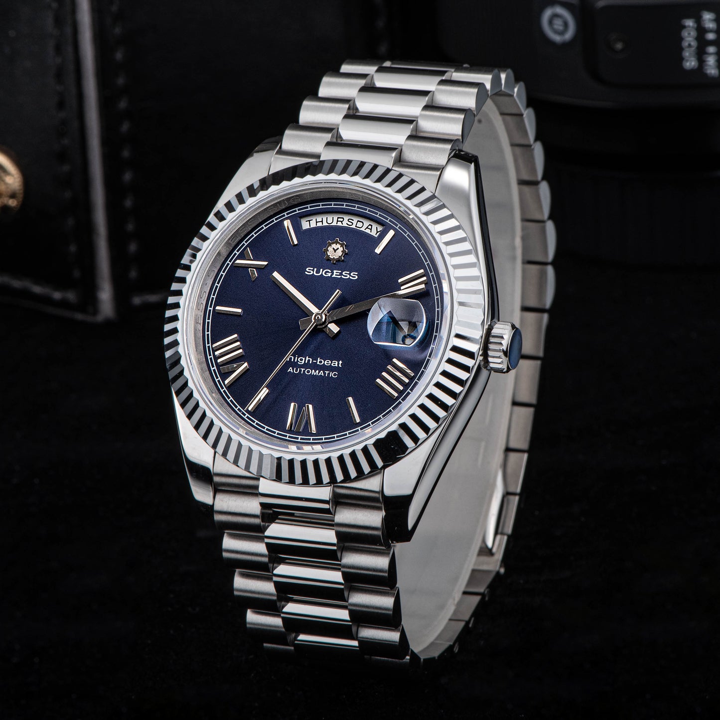 Sugess Watch