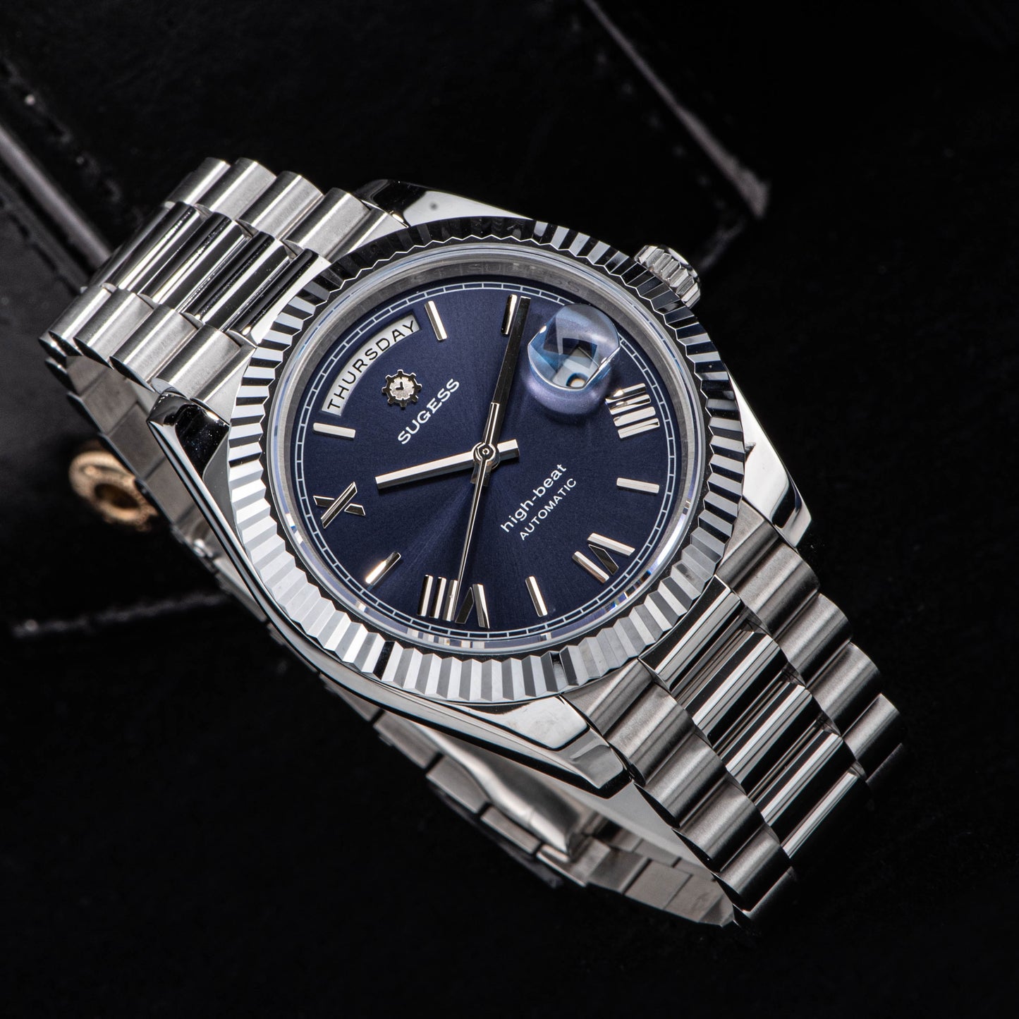 Sugess Watch