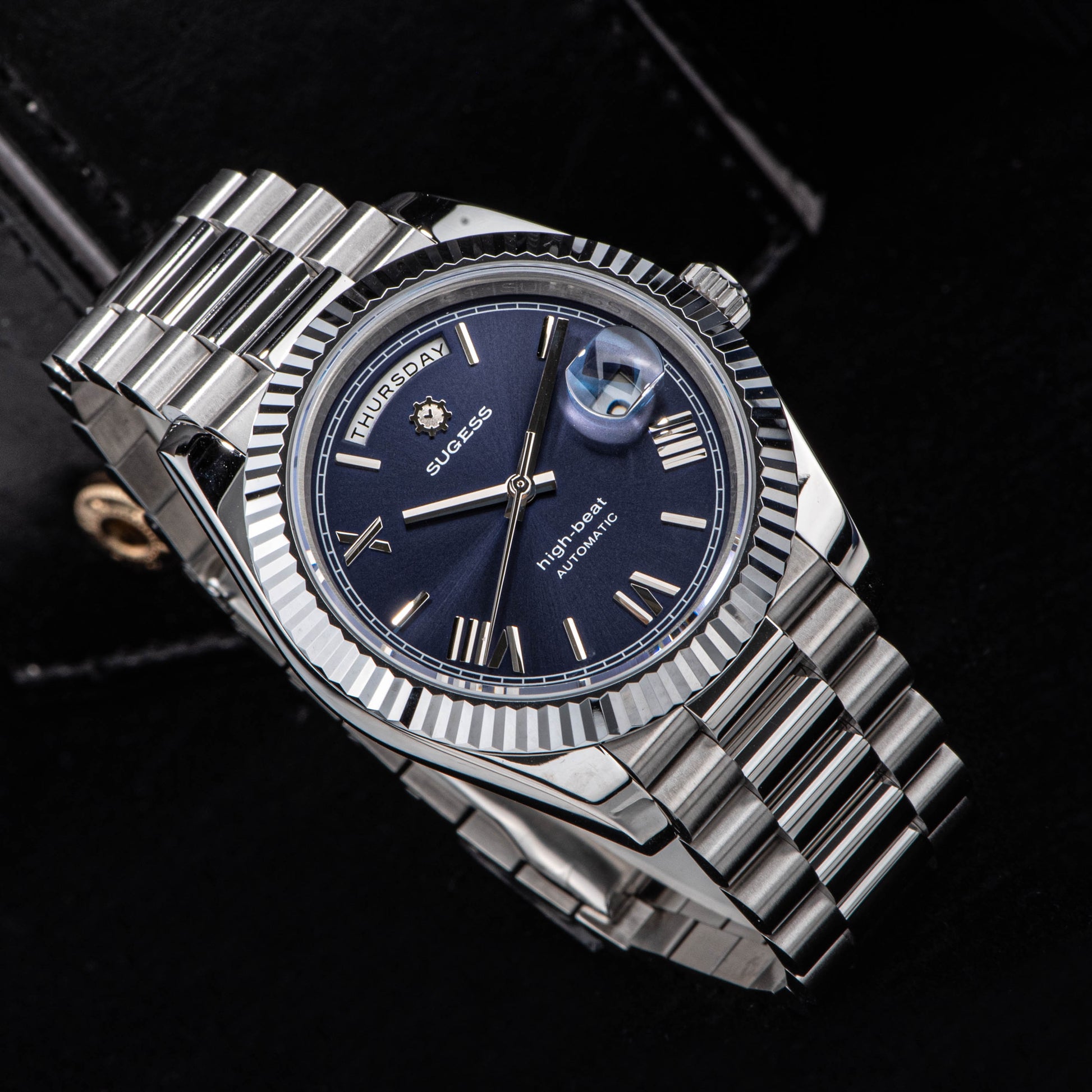 Sugess Watch