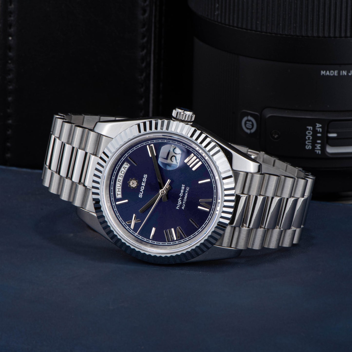 Sugess Watch