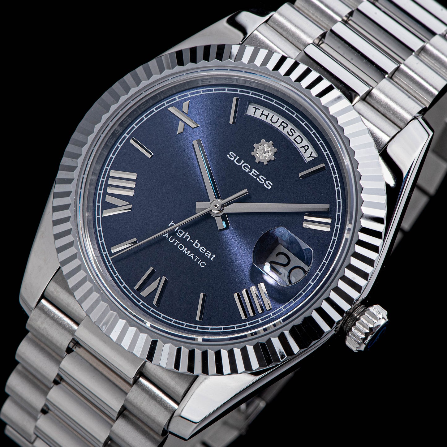 Sugess Watch