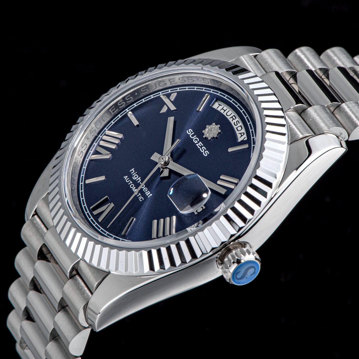Sugess Watch