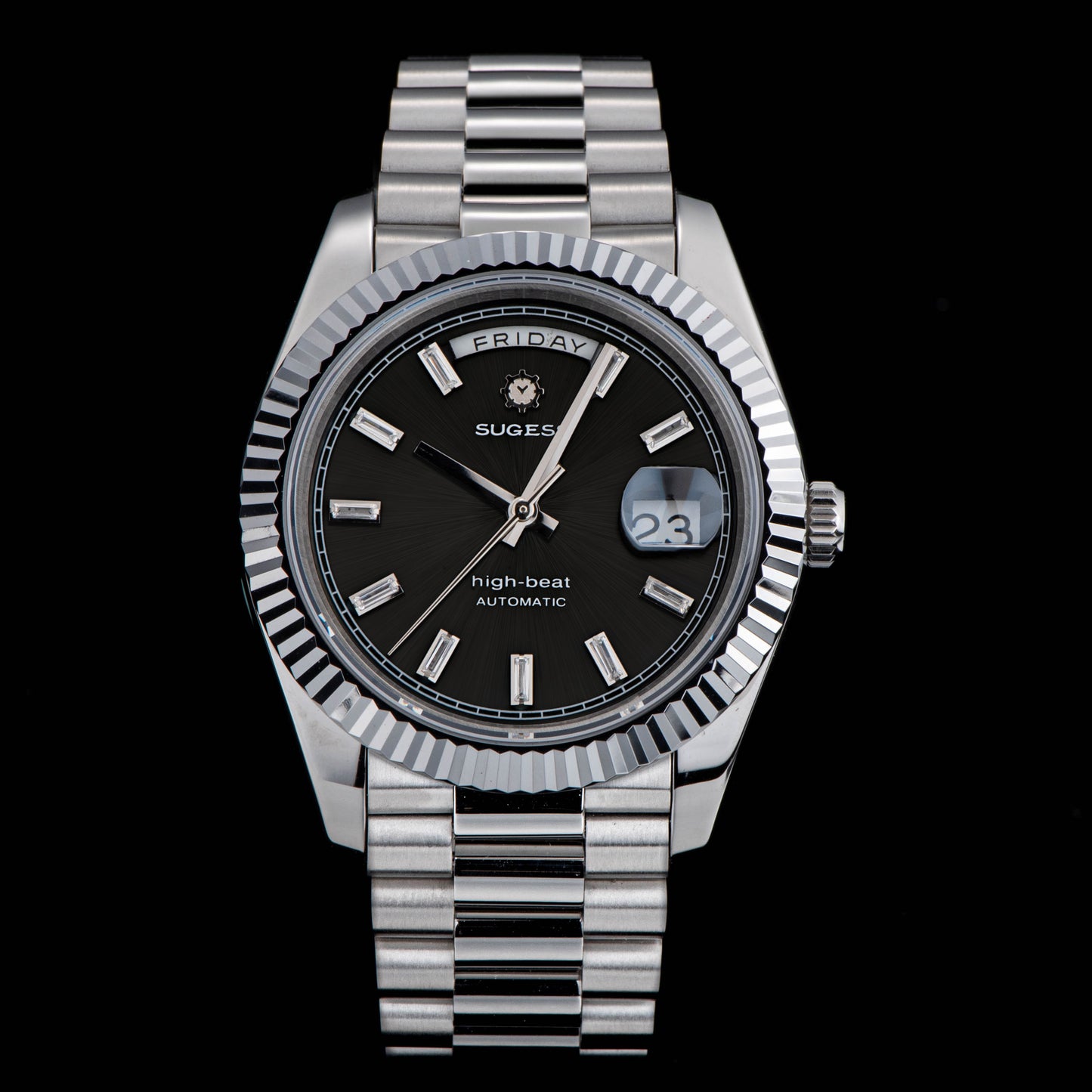 Sugess Watch