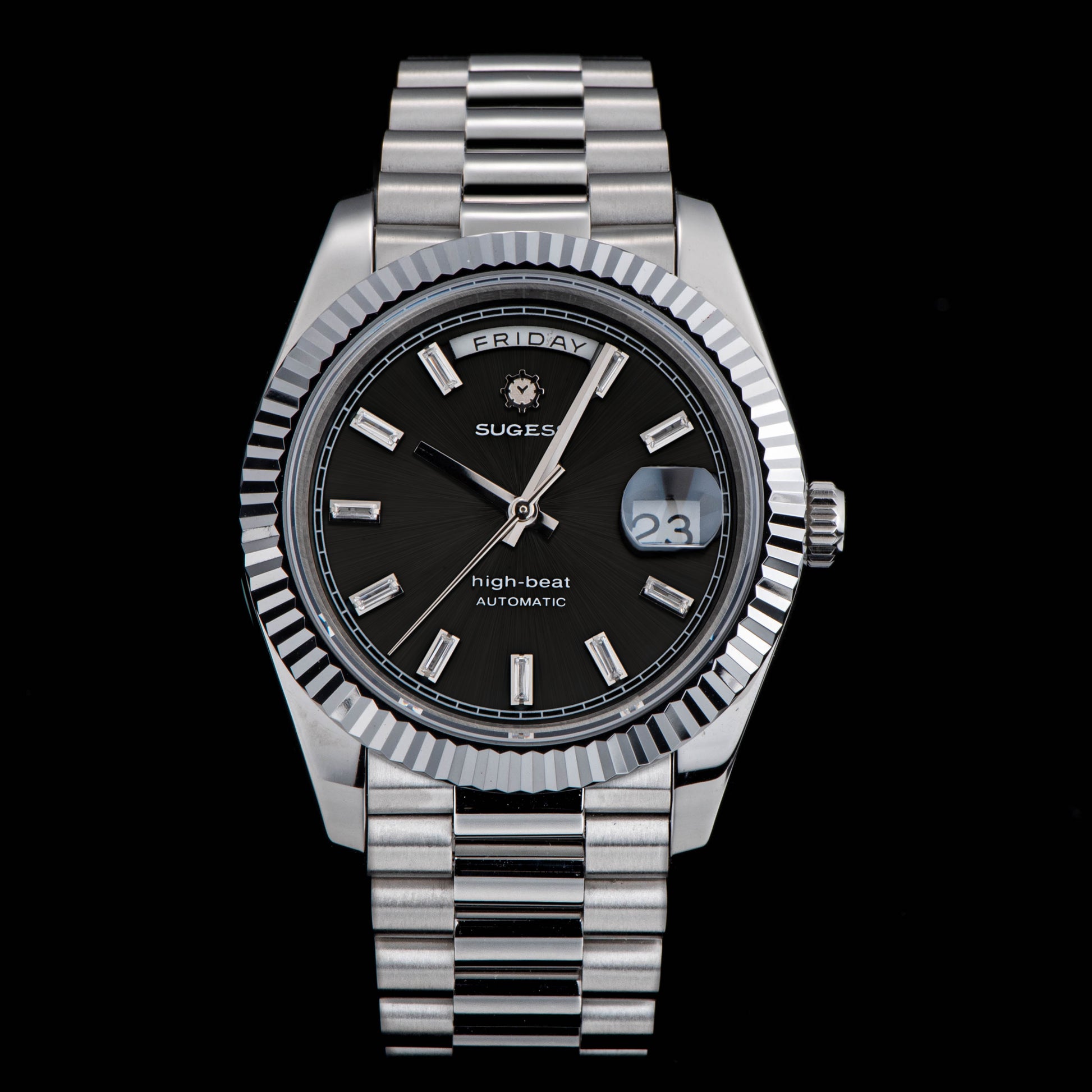 Sugess Watch