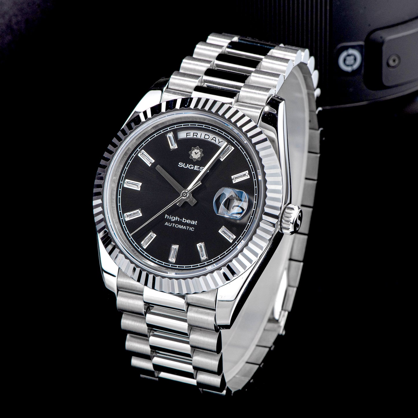 Sugess Watch