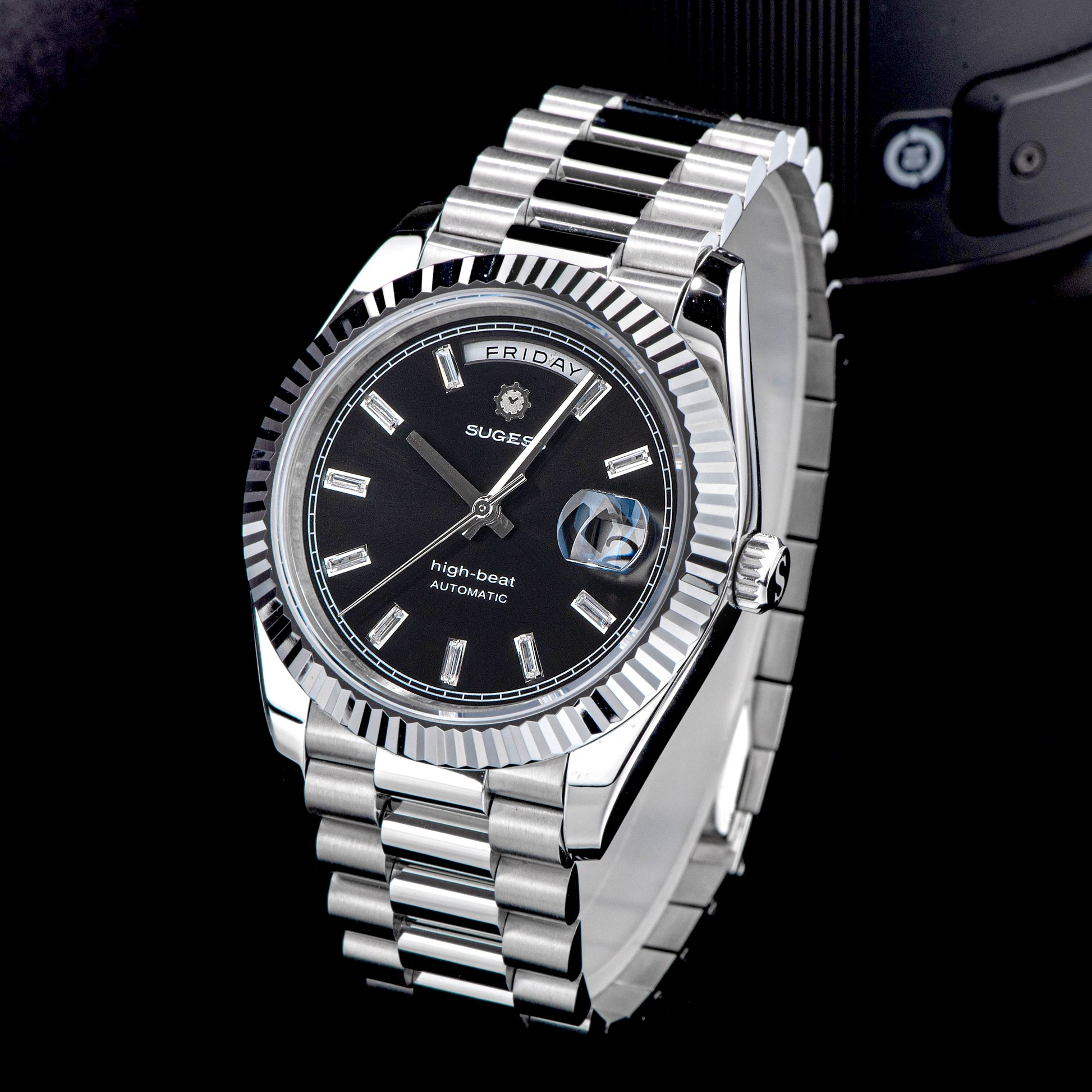 Sugess Watch