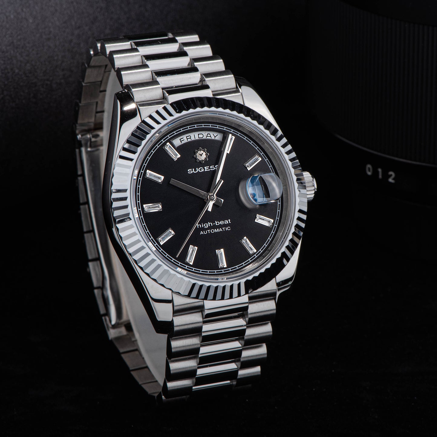 Sugess Watch
