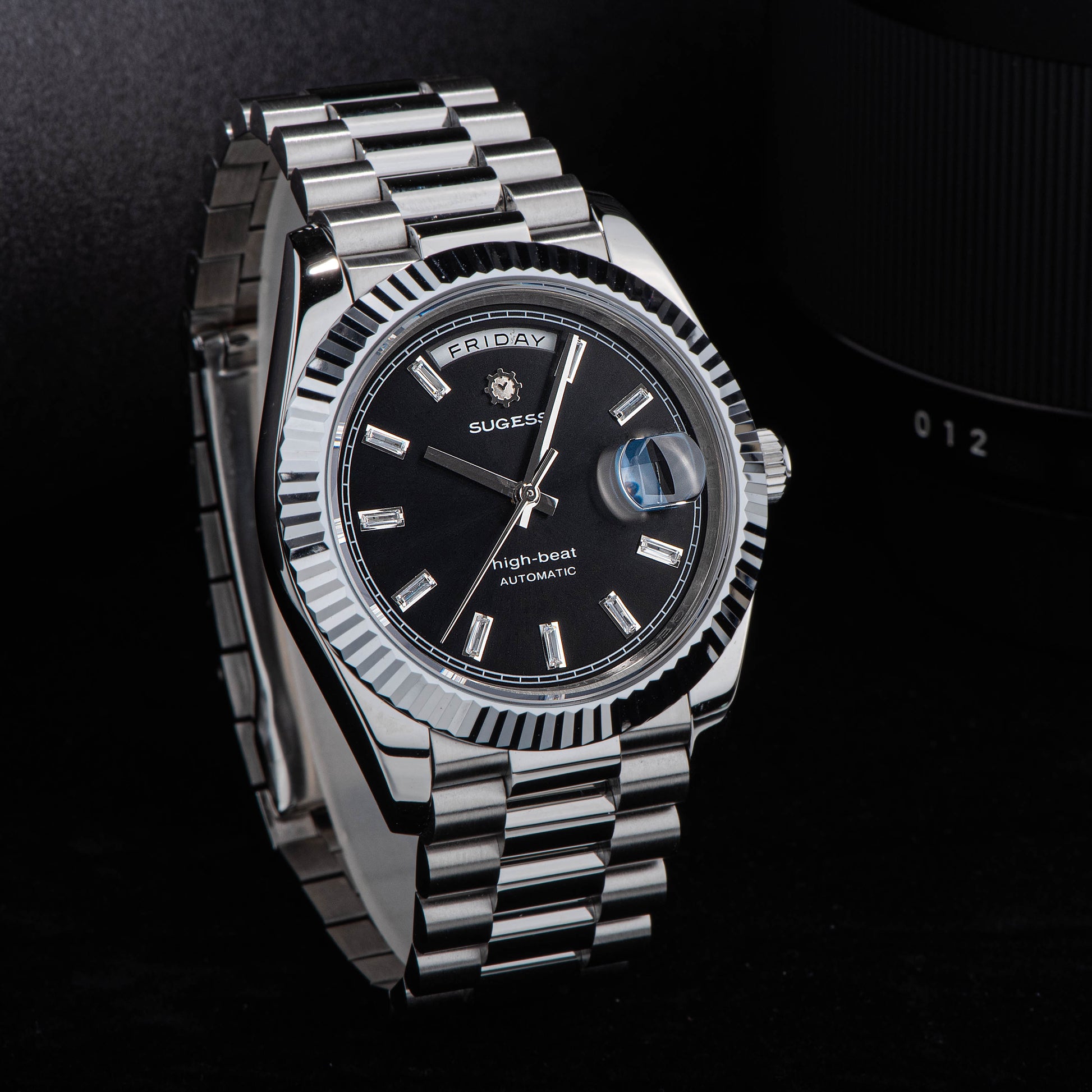 Sugess Watch