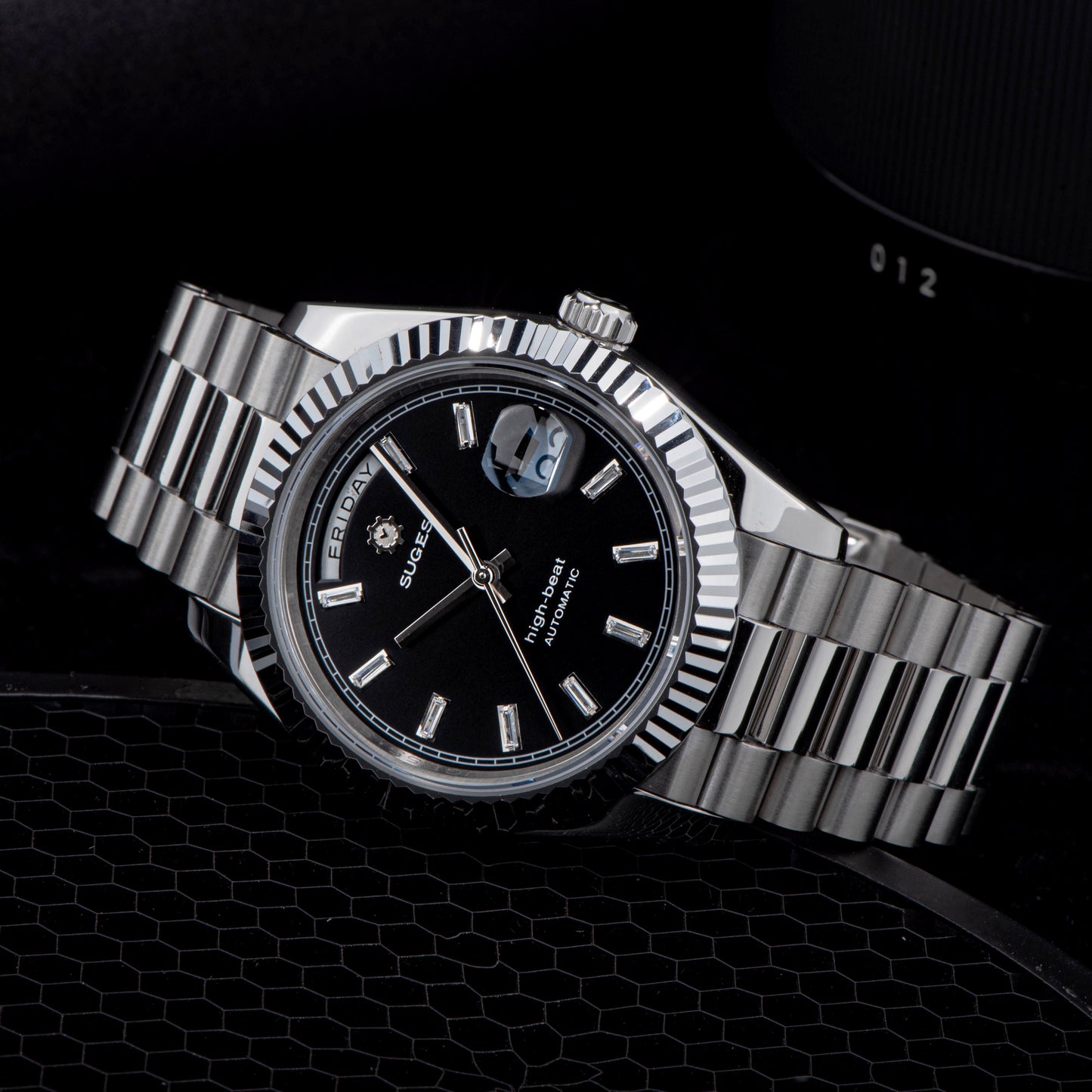 Sugess Watch