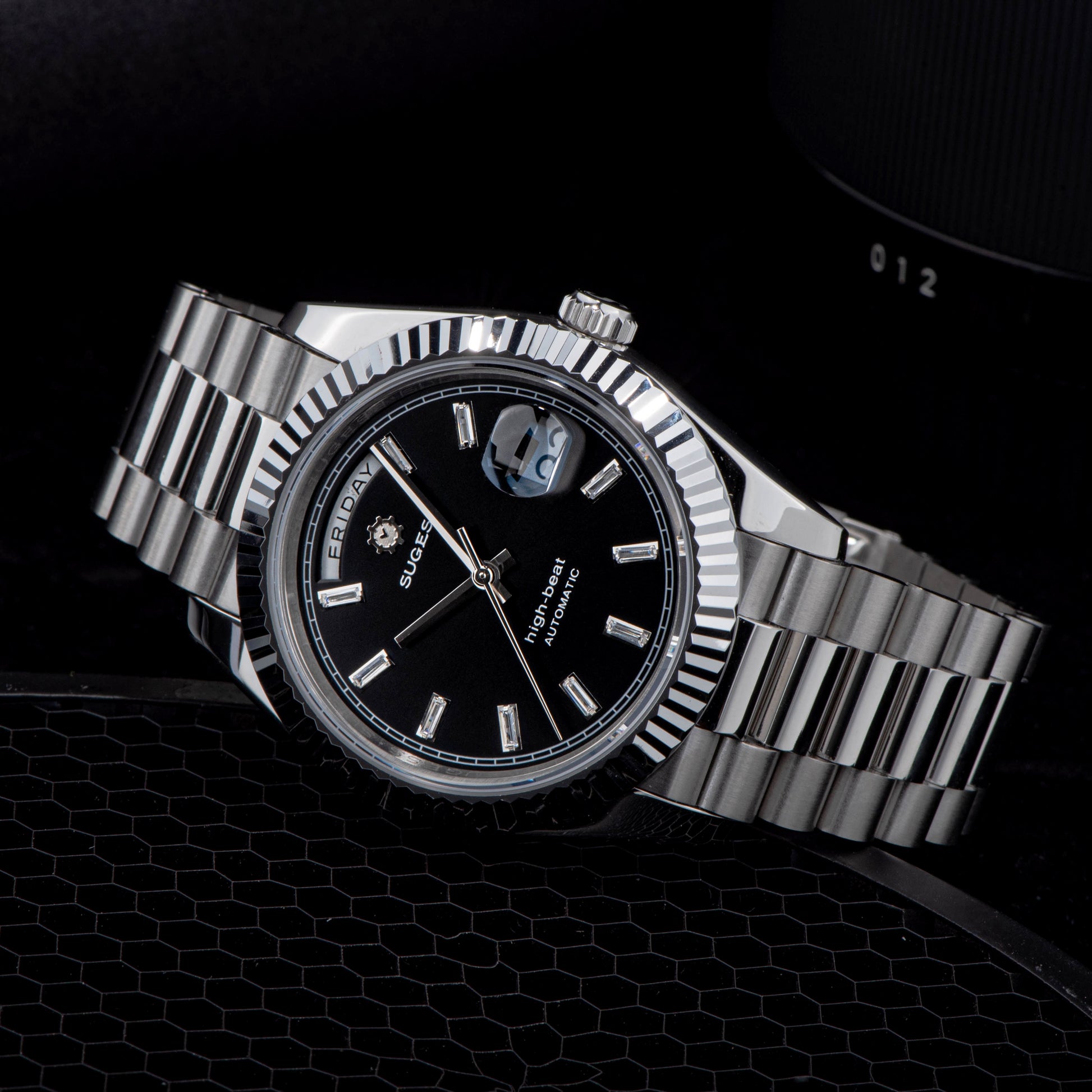 Sugess Watch