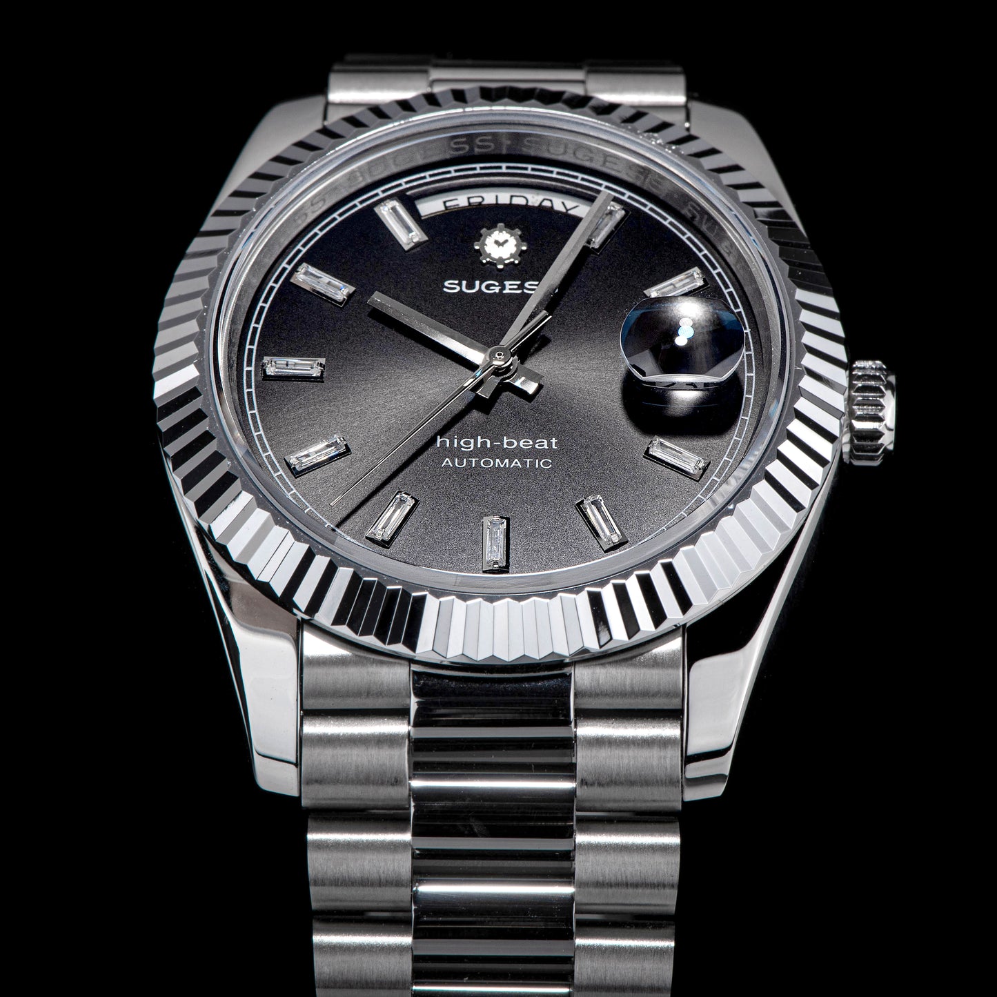 Sugess Watch