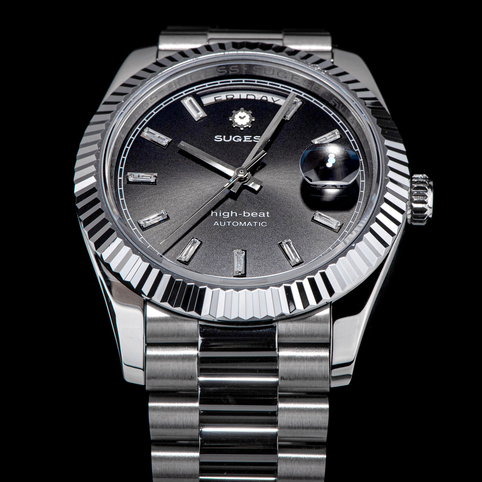 Sugess Watch