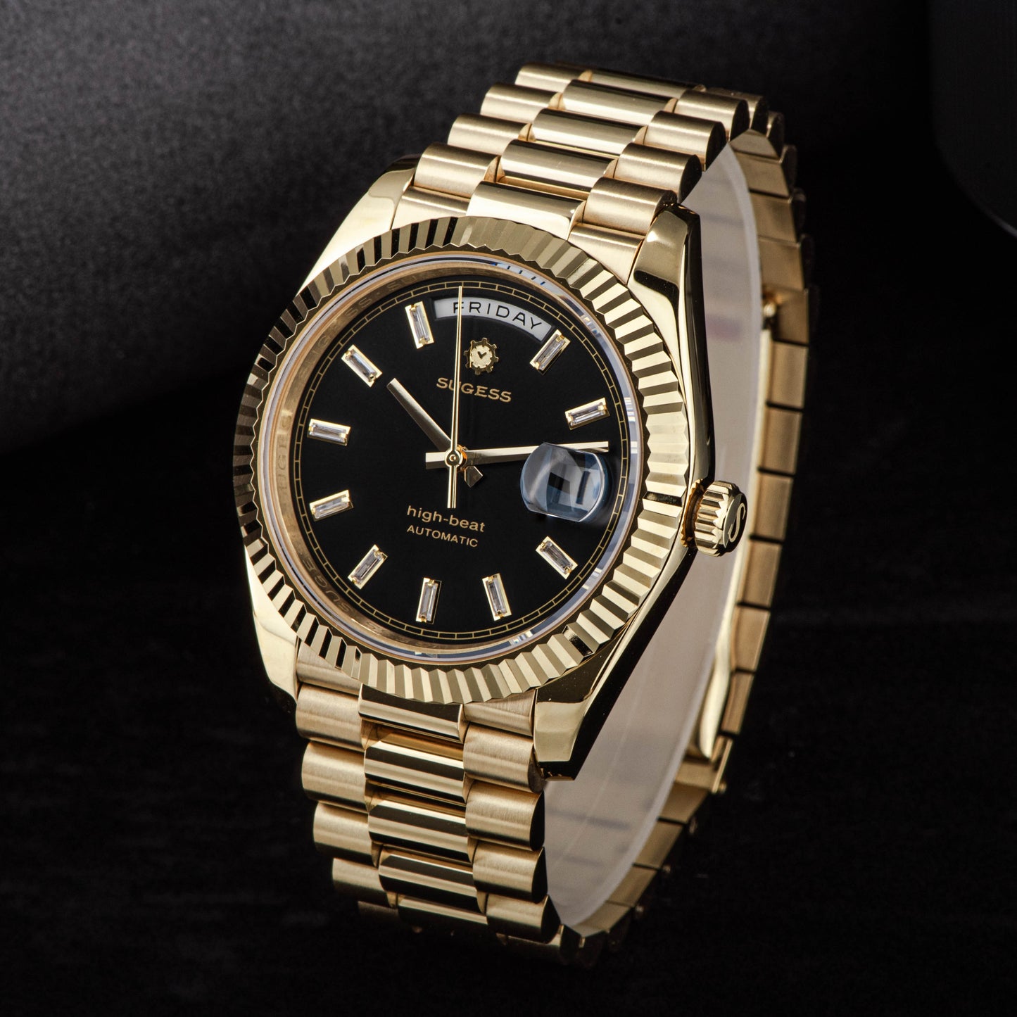 Sugess Watch
