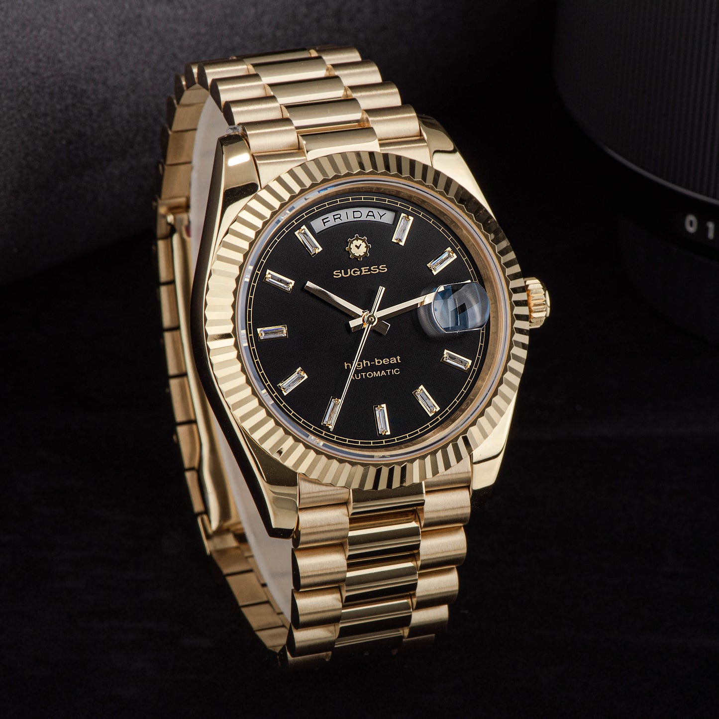 Sugess Watch