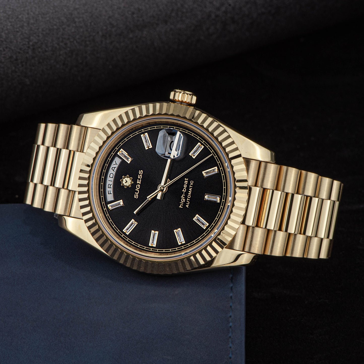 Sugess Watch