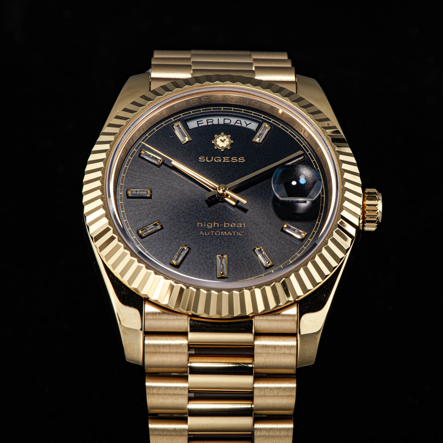 Sugess Watch