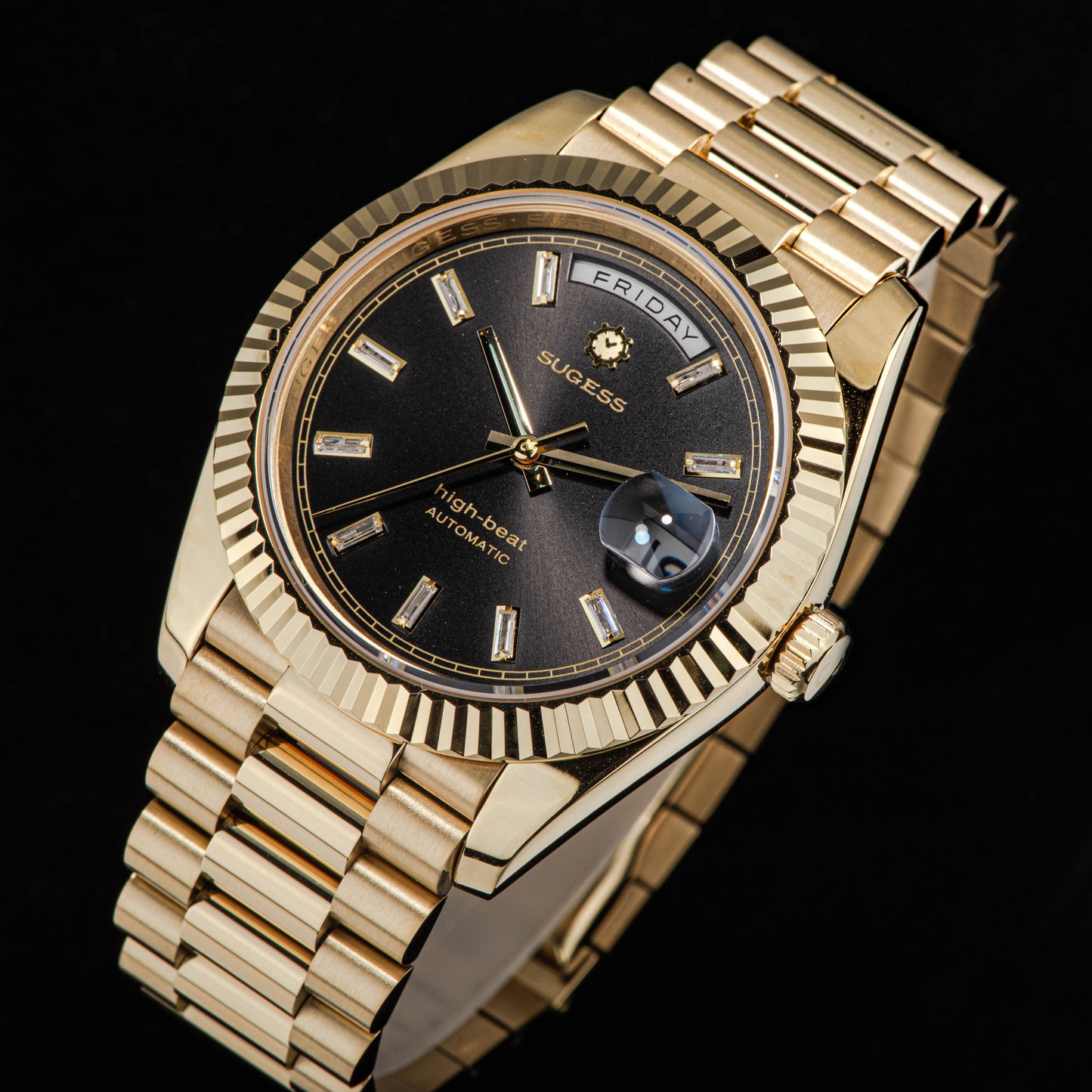 Sugess Watch