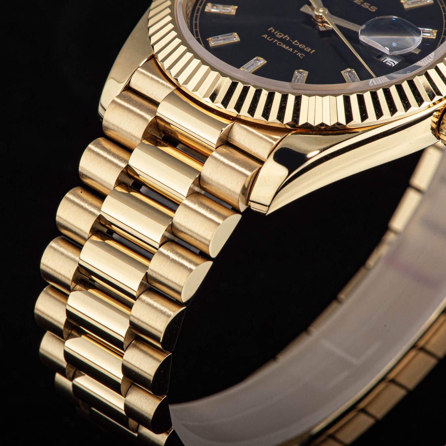 Sugess Watch