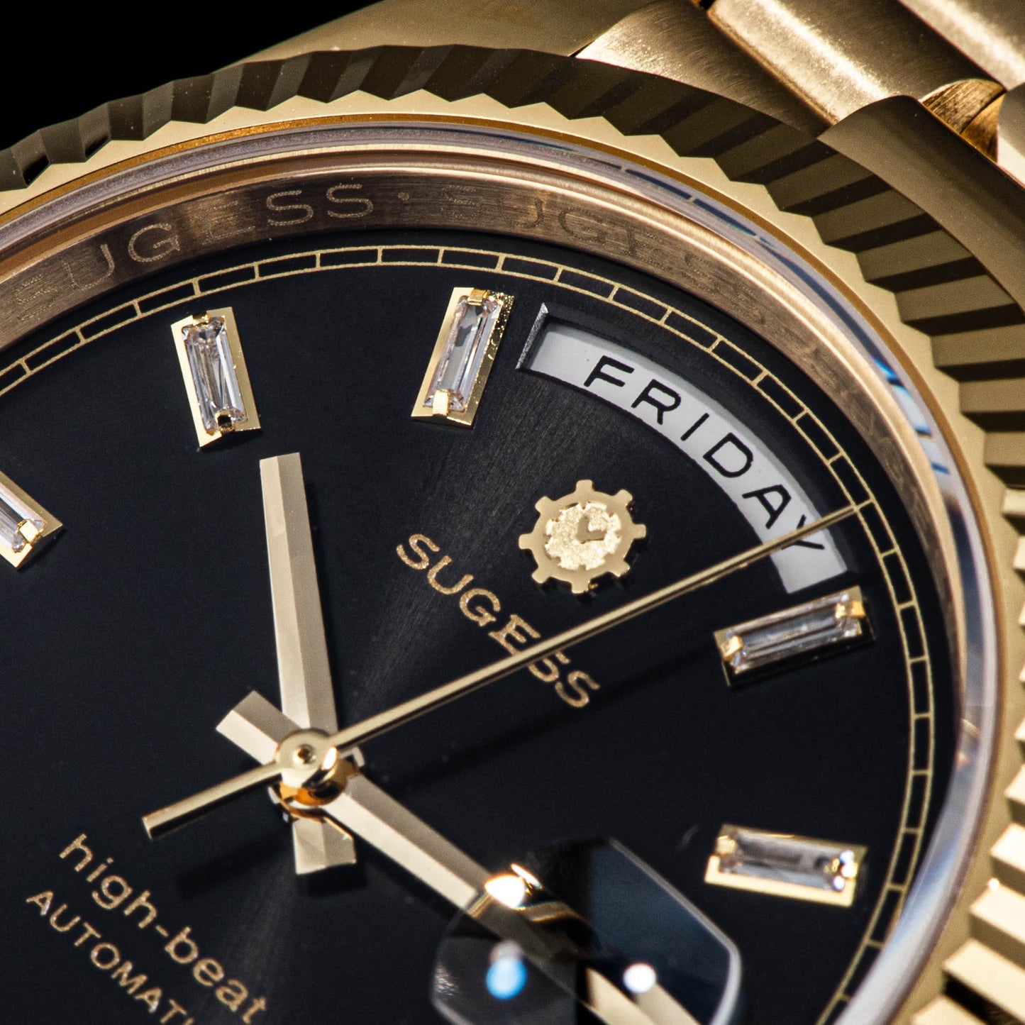Sugess Watch