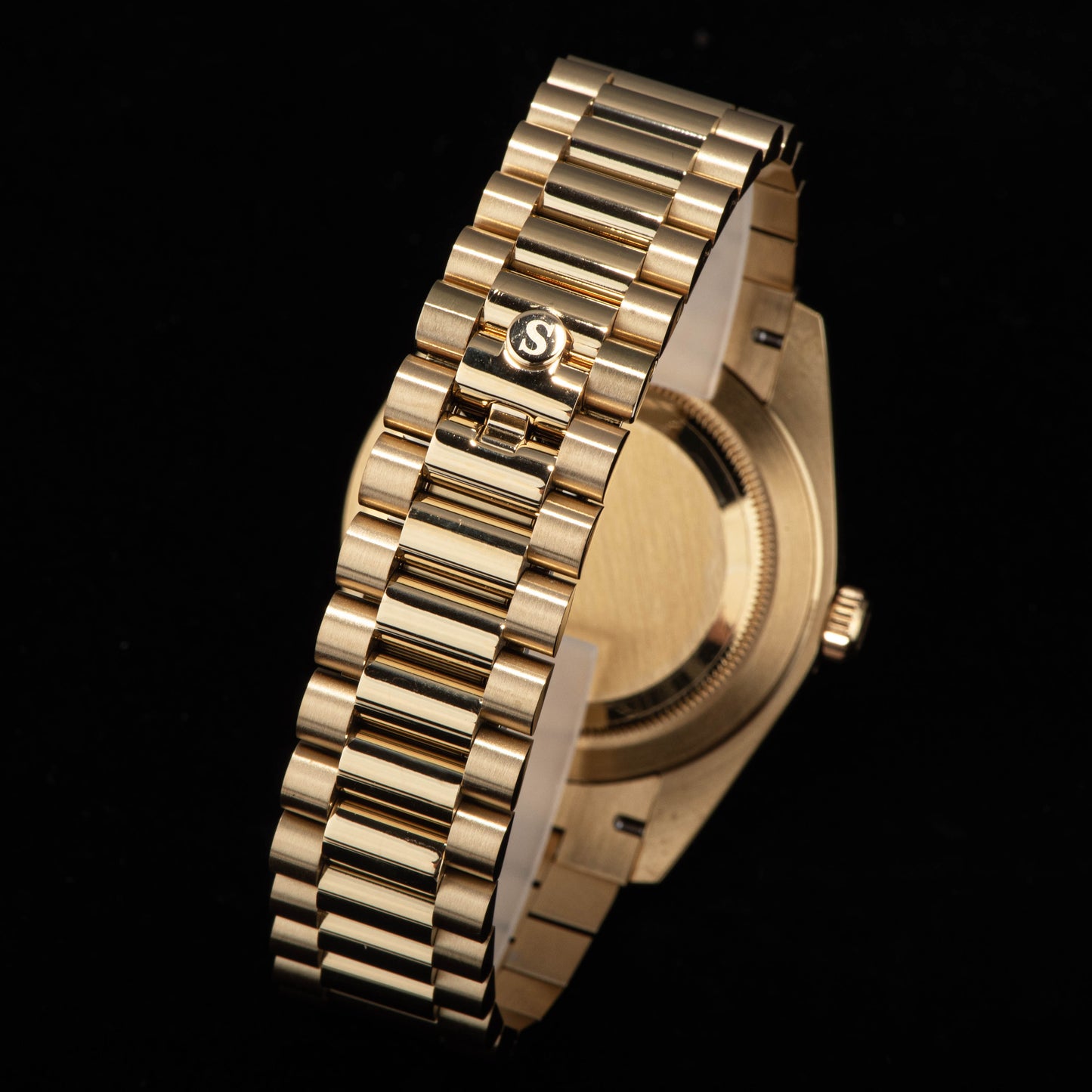 Sugess Watch