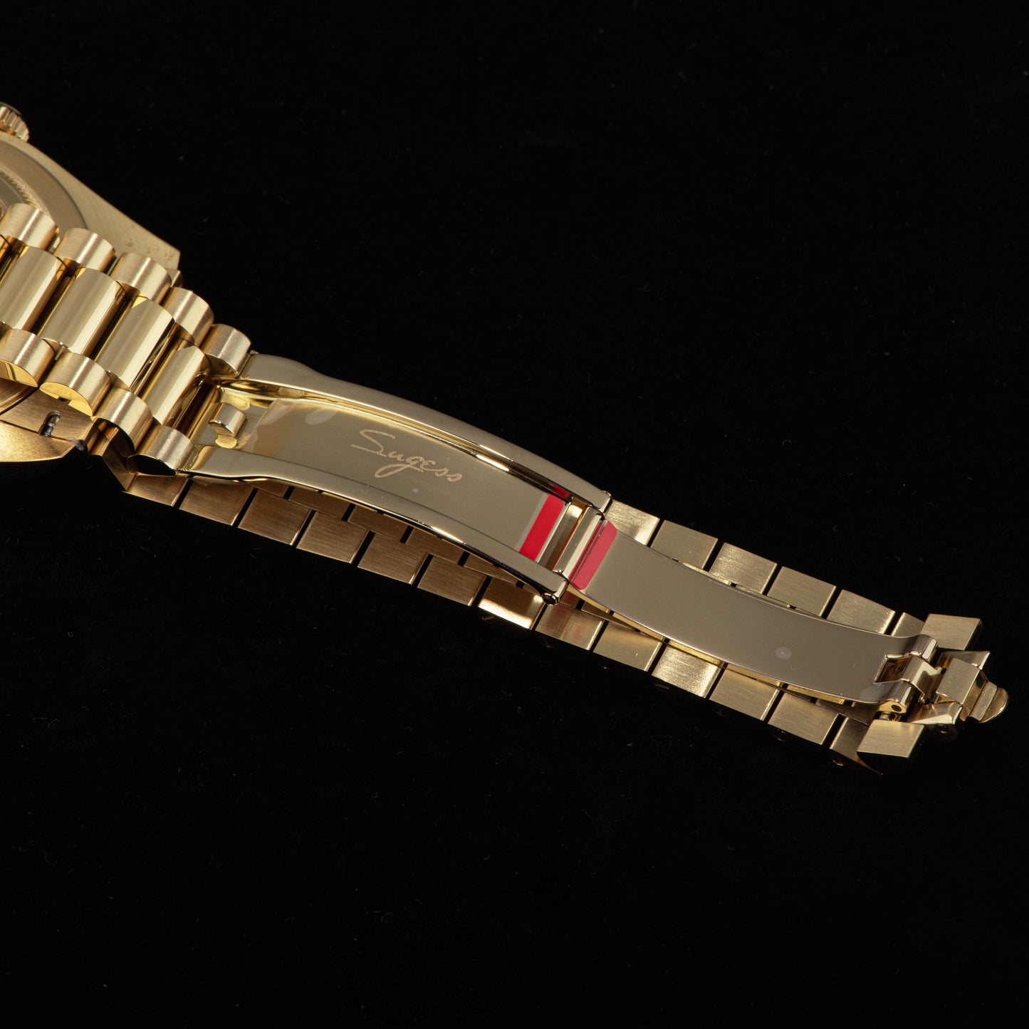 Sugess Watch