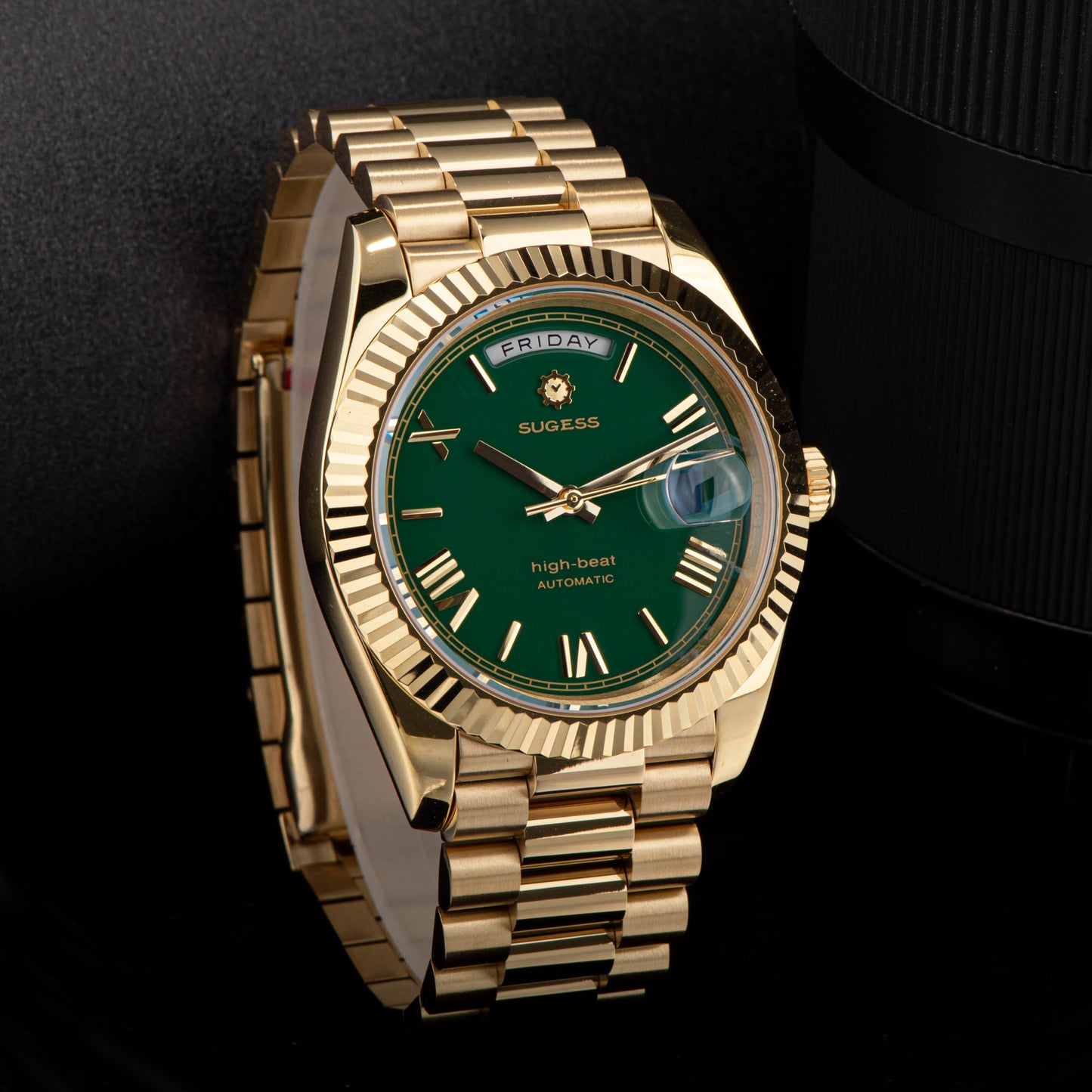 Sugess Watch