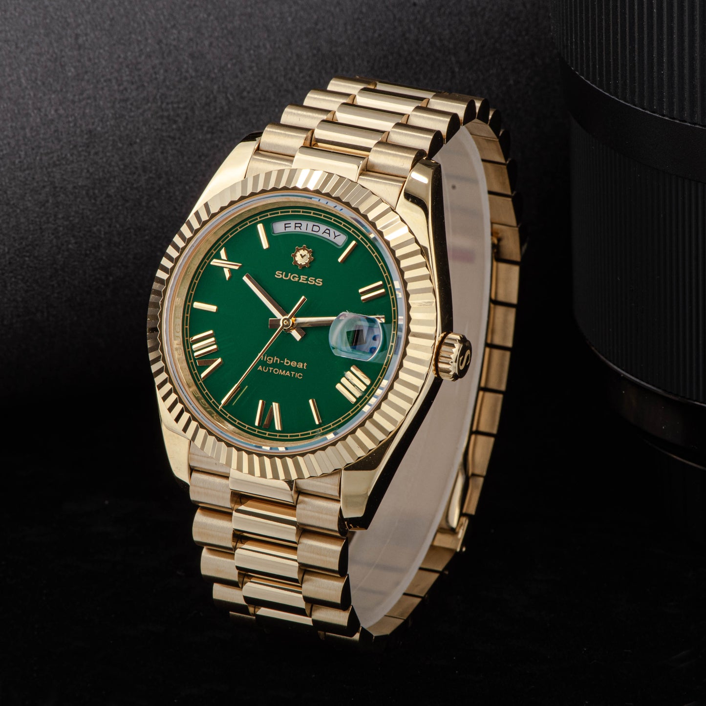 Sugess Watch