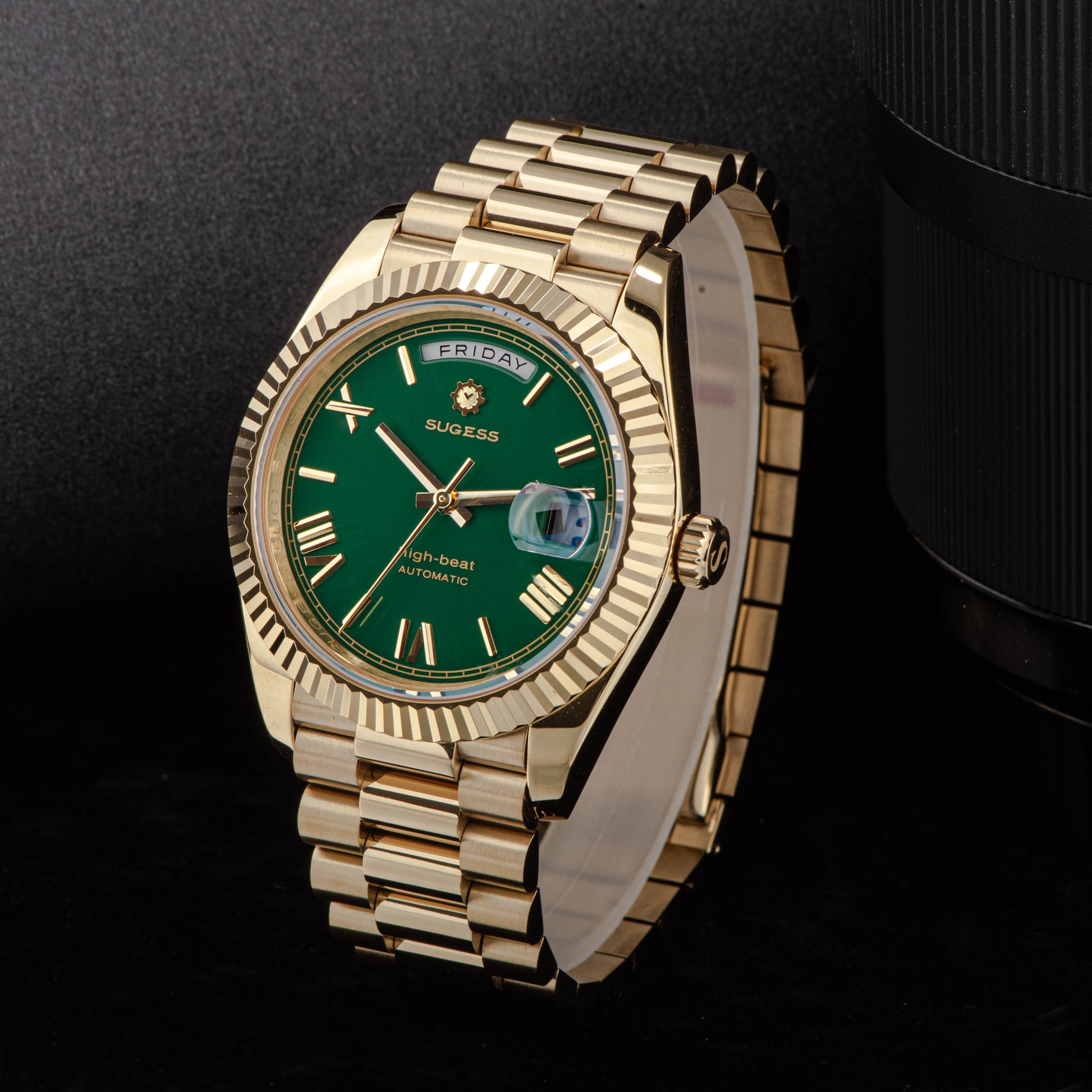 Sugess Watch