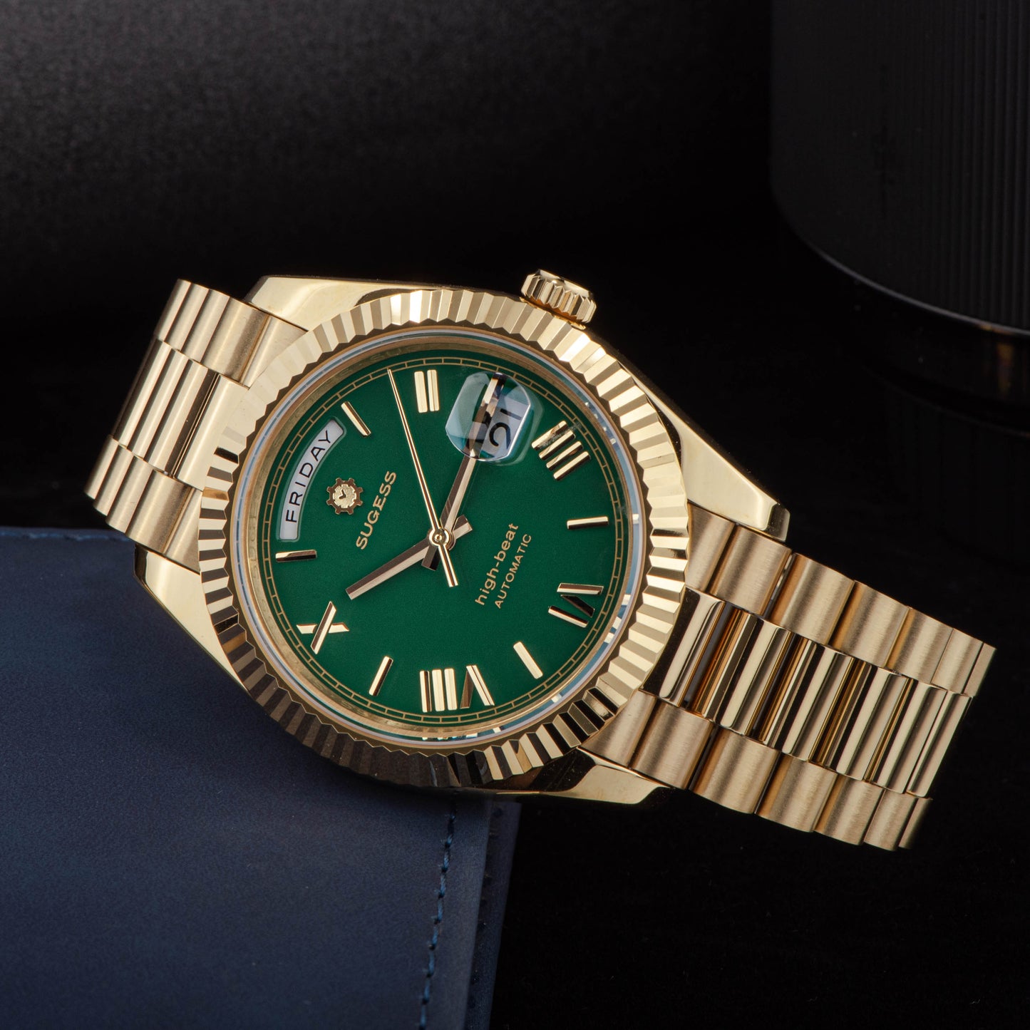 Sugess Watch