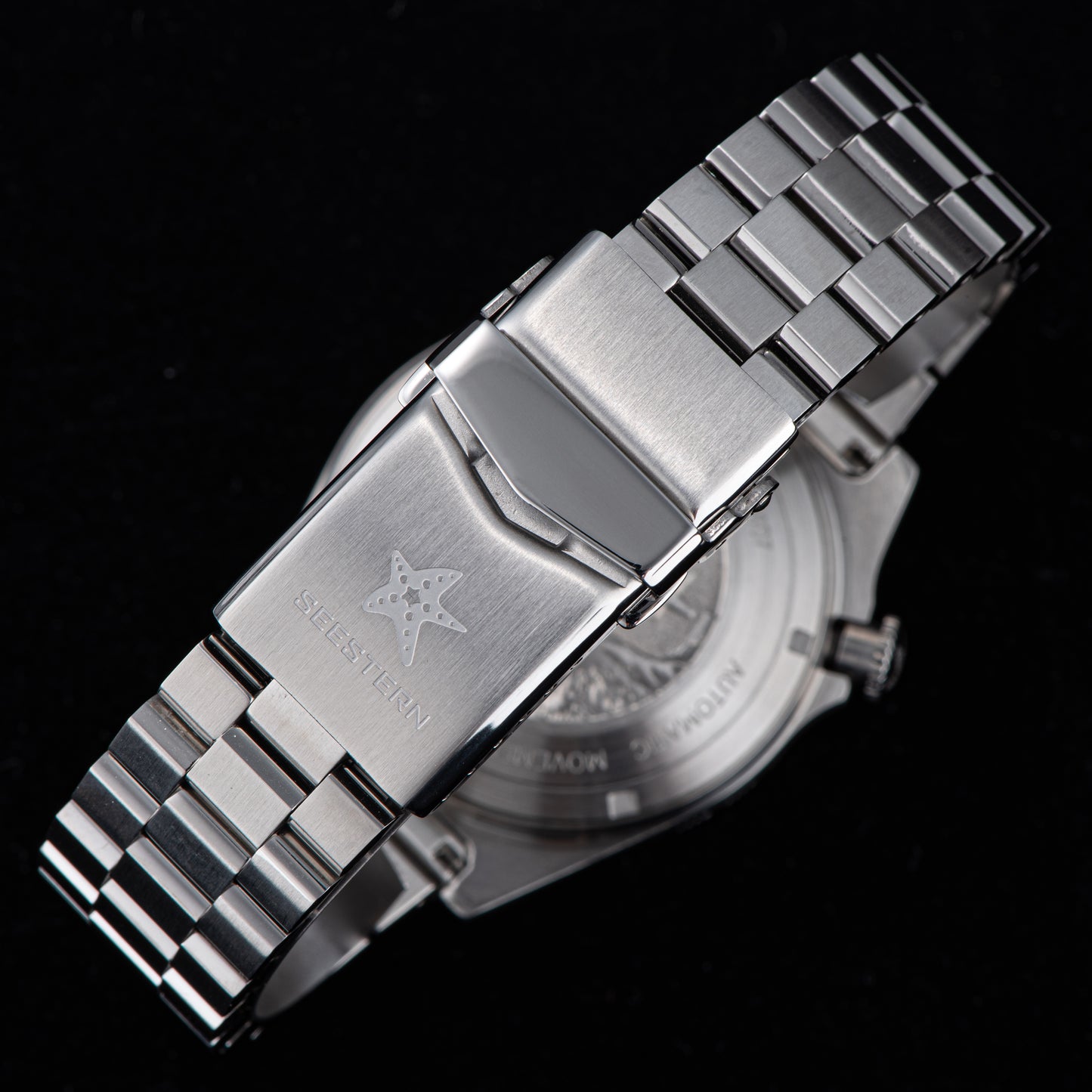 Sugess Watch