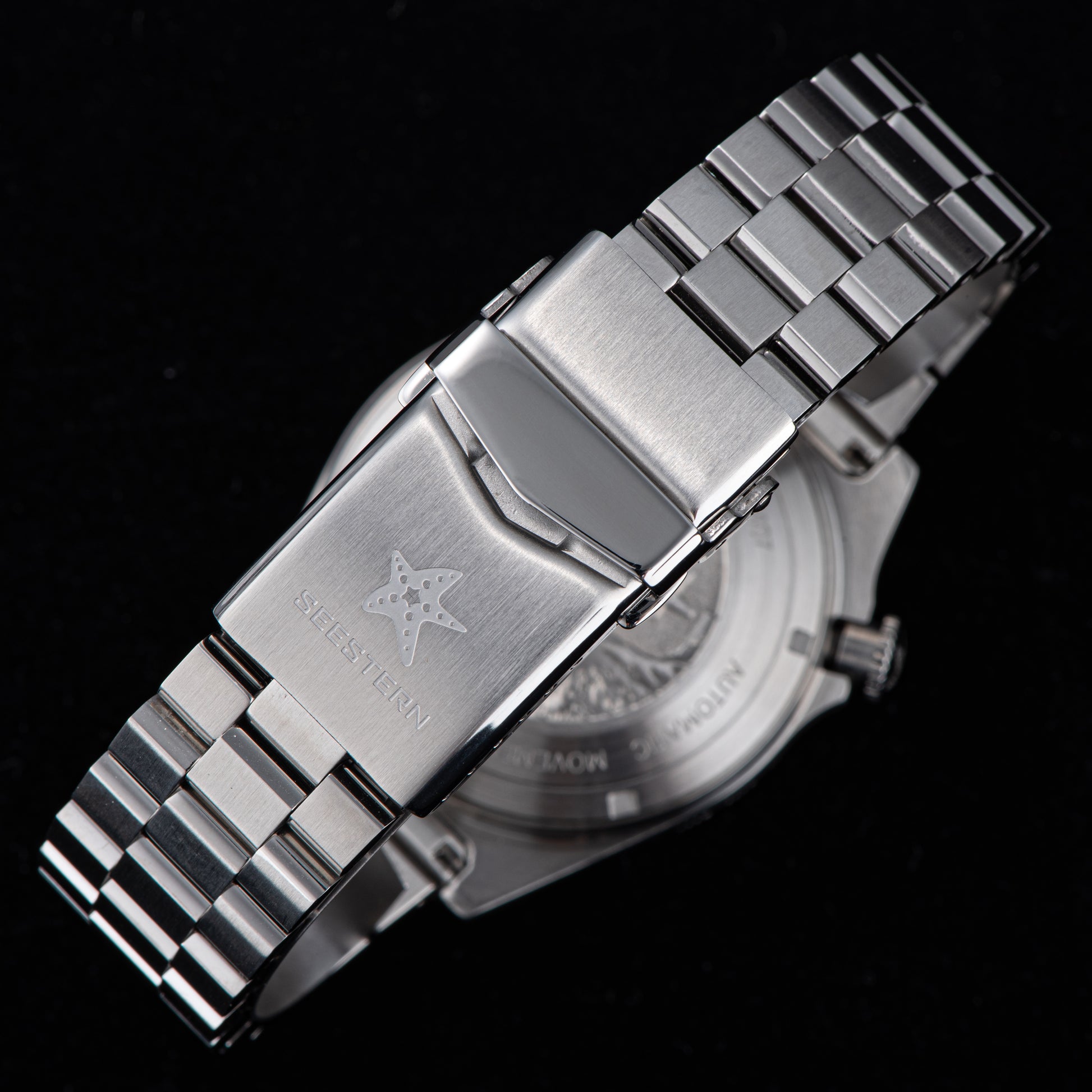 Sugess Watch
