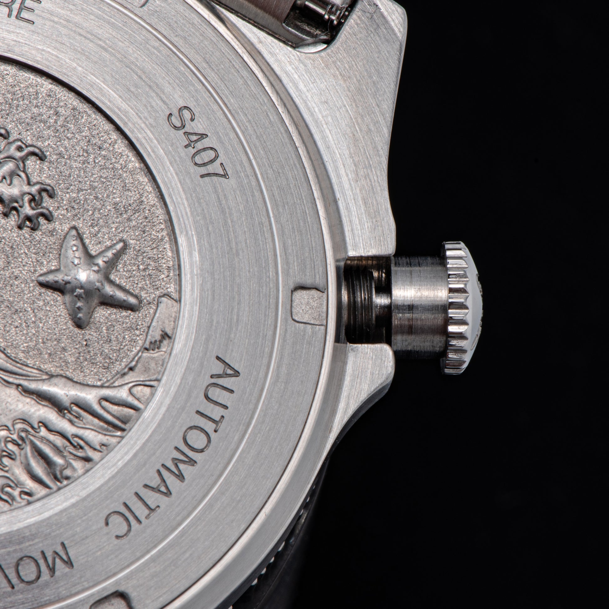 Sugess Watch