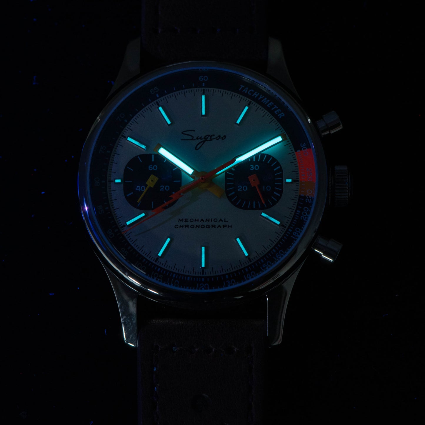 Sugess Watch