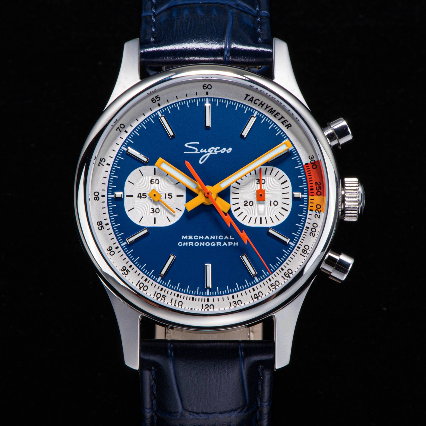 Sugess Watch