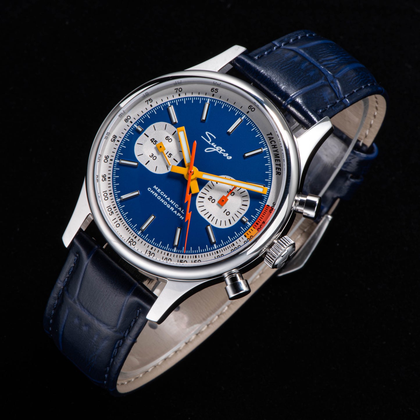 Sugess Watch