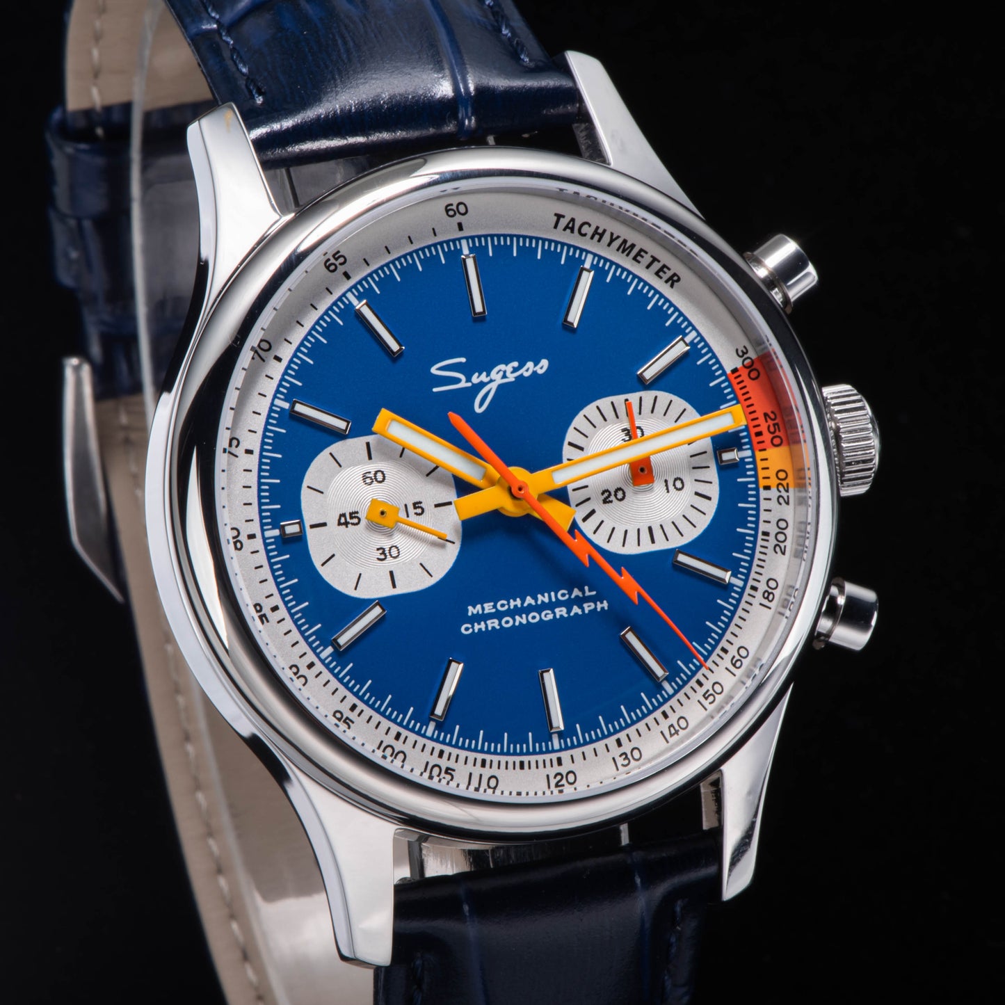 Sugess Watch