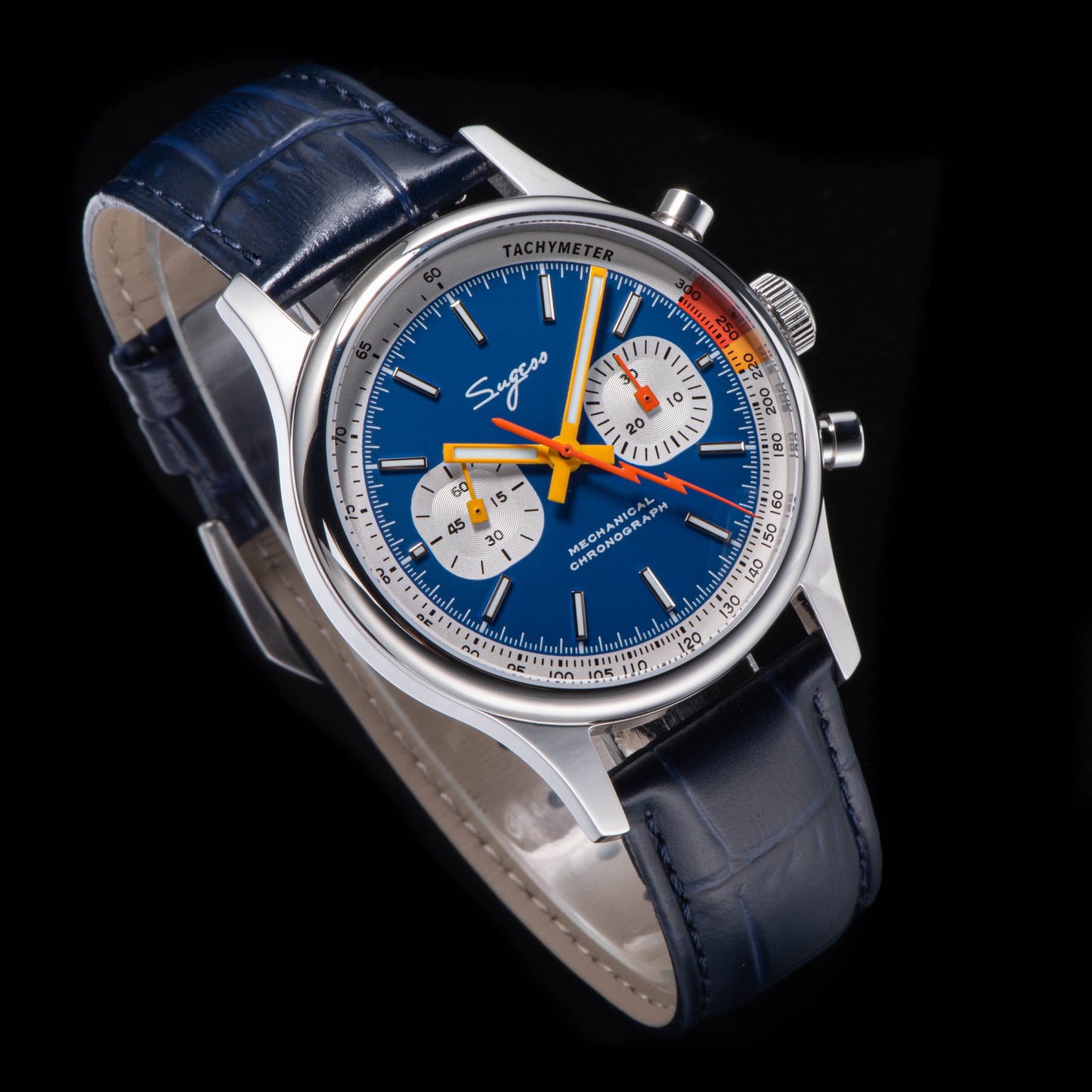 Sugess Watch