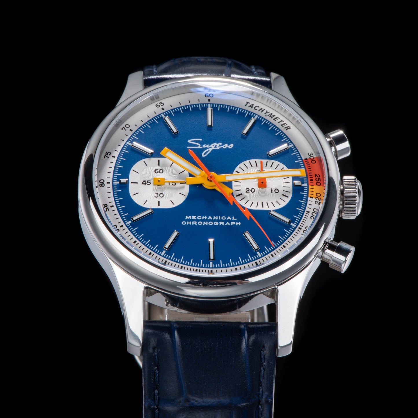 Sugess Watch