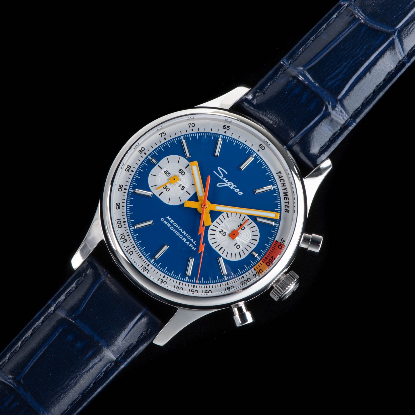 Sugess Watch