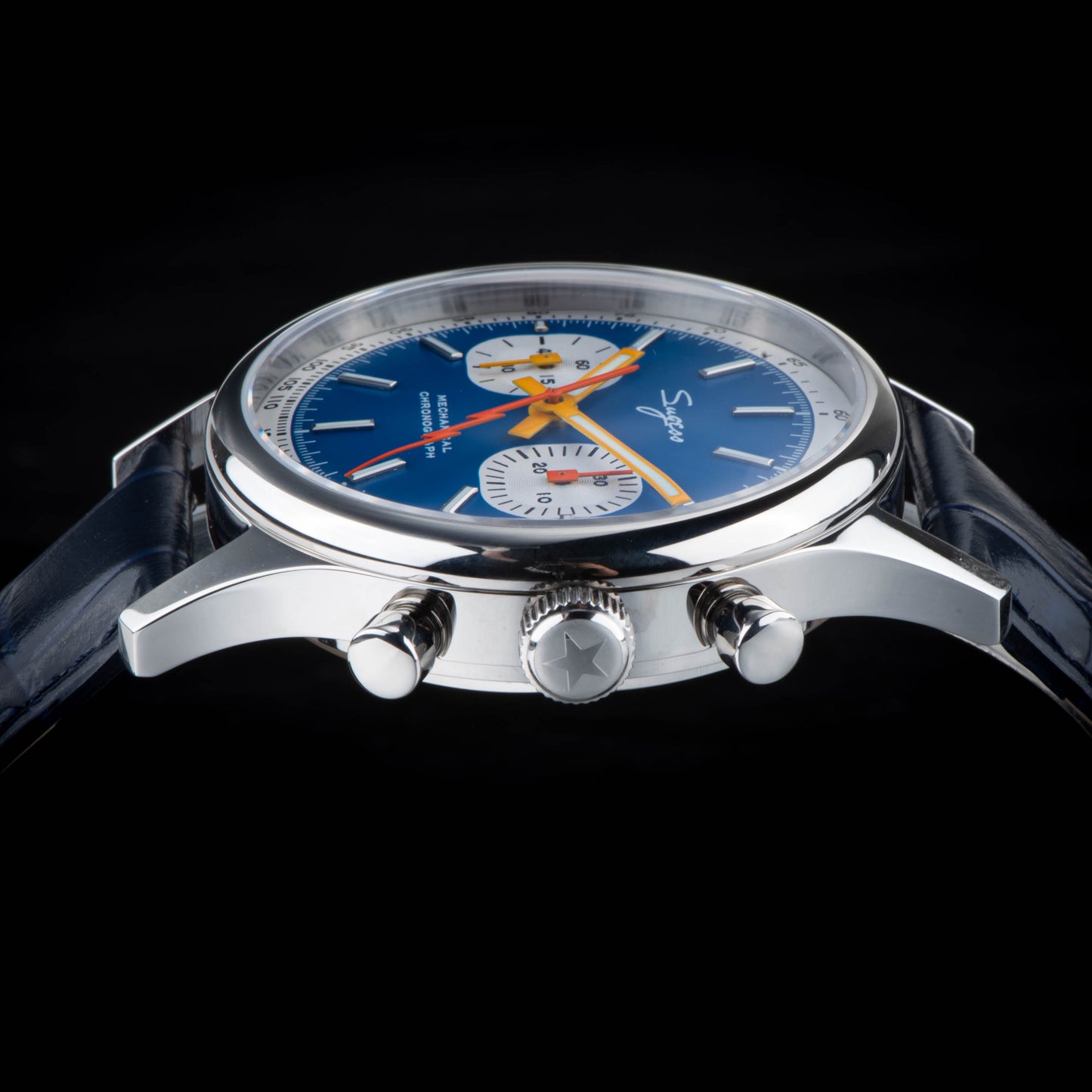 Sugess Watch