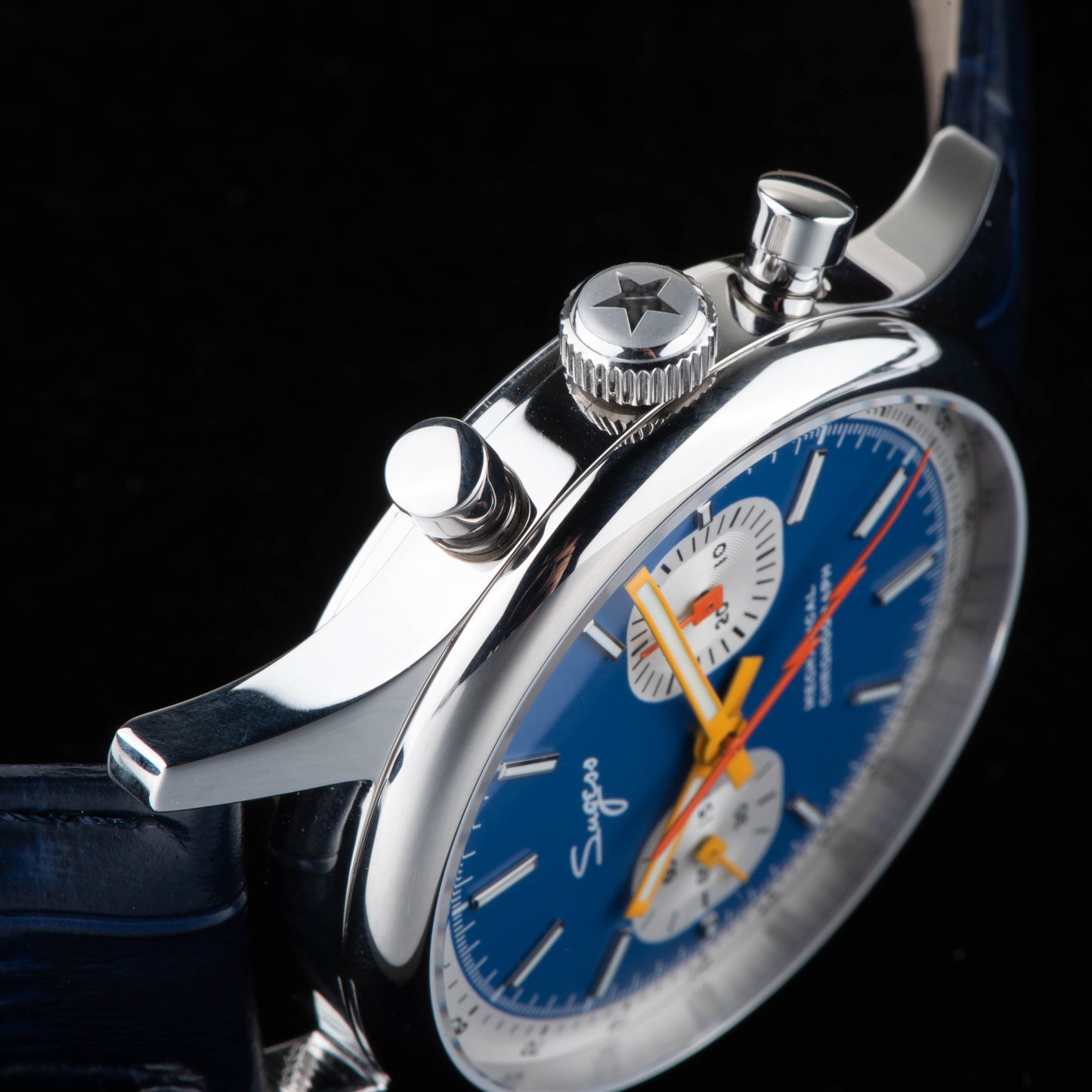 Sugess Watch