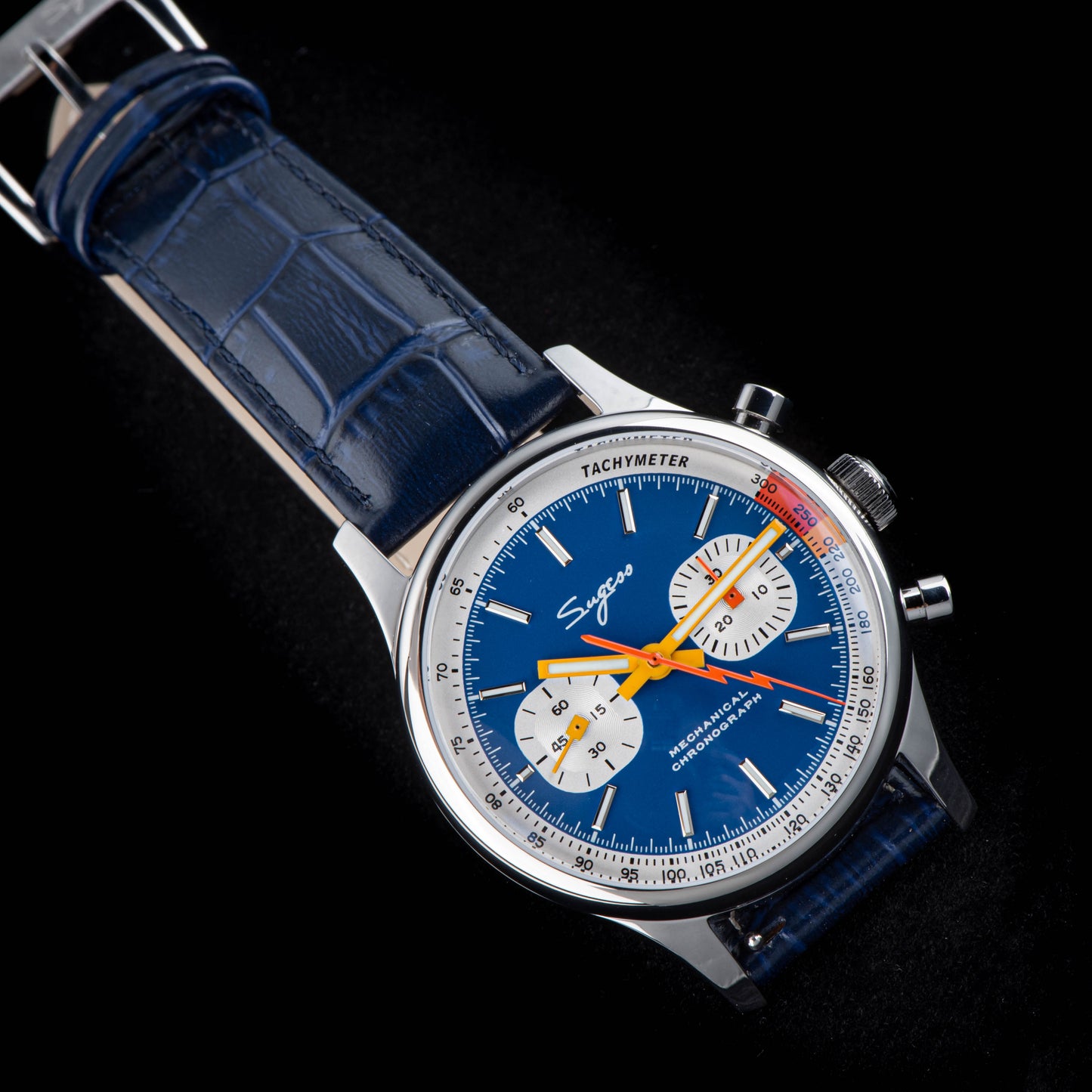 Sugess Watch