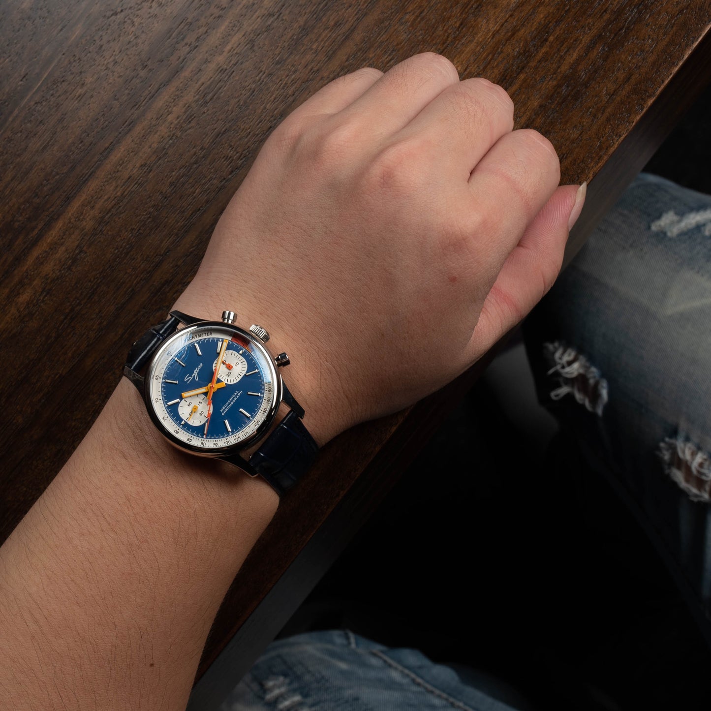 Sugess Watch