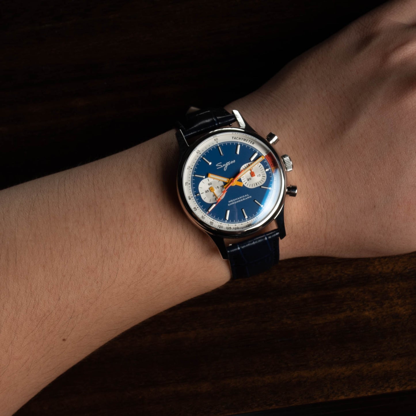Sugess Watch