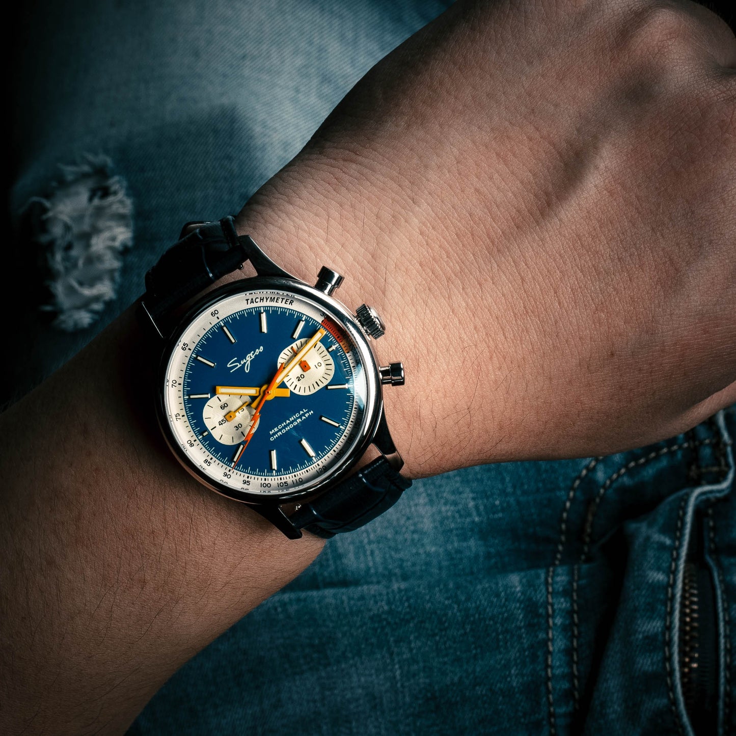 Sugess Watch