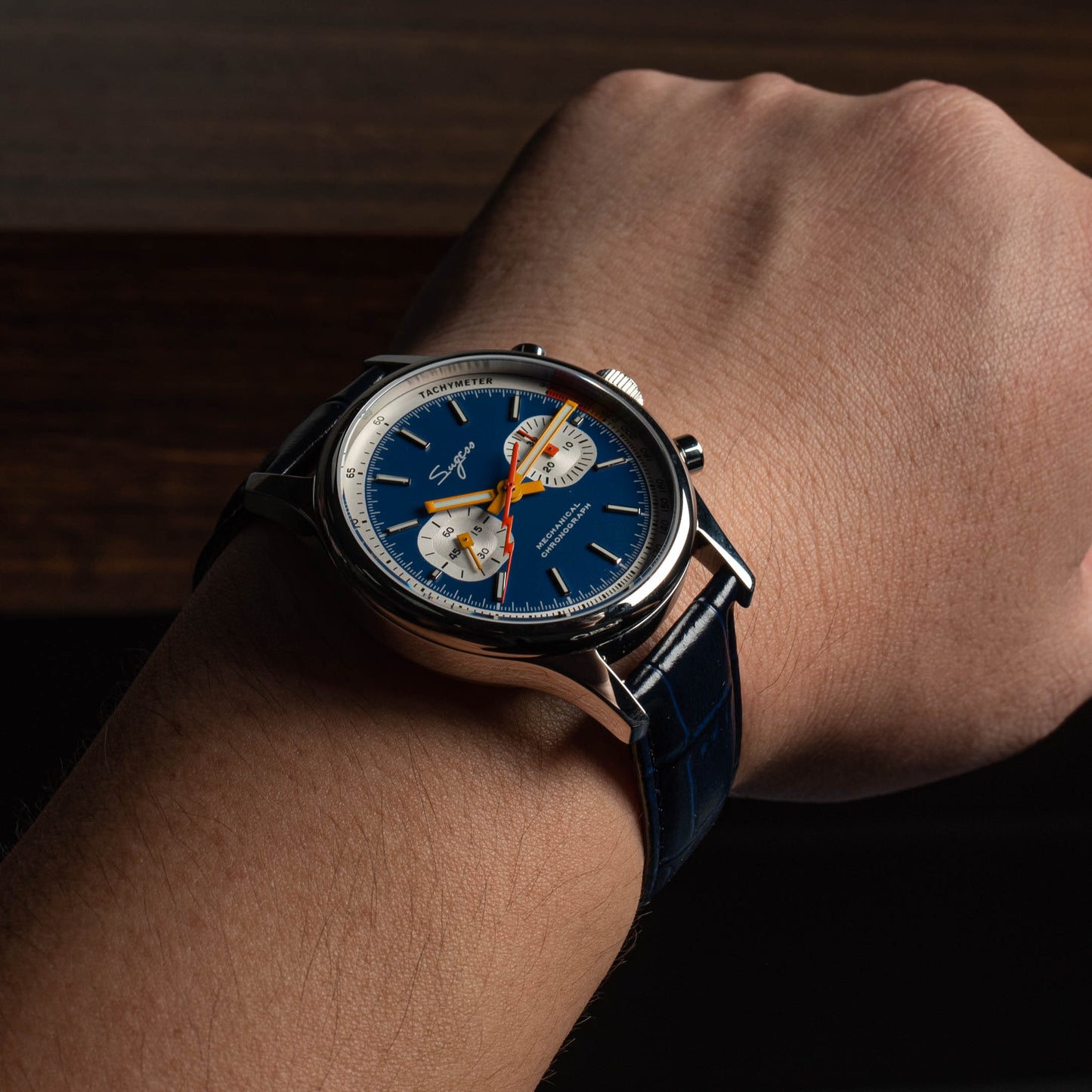 Sugess Watch