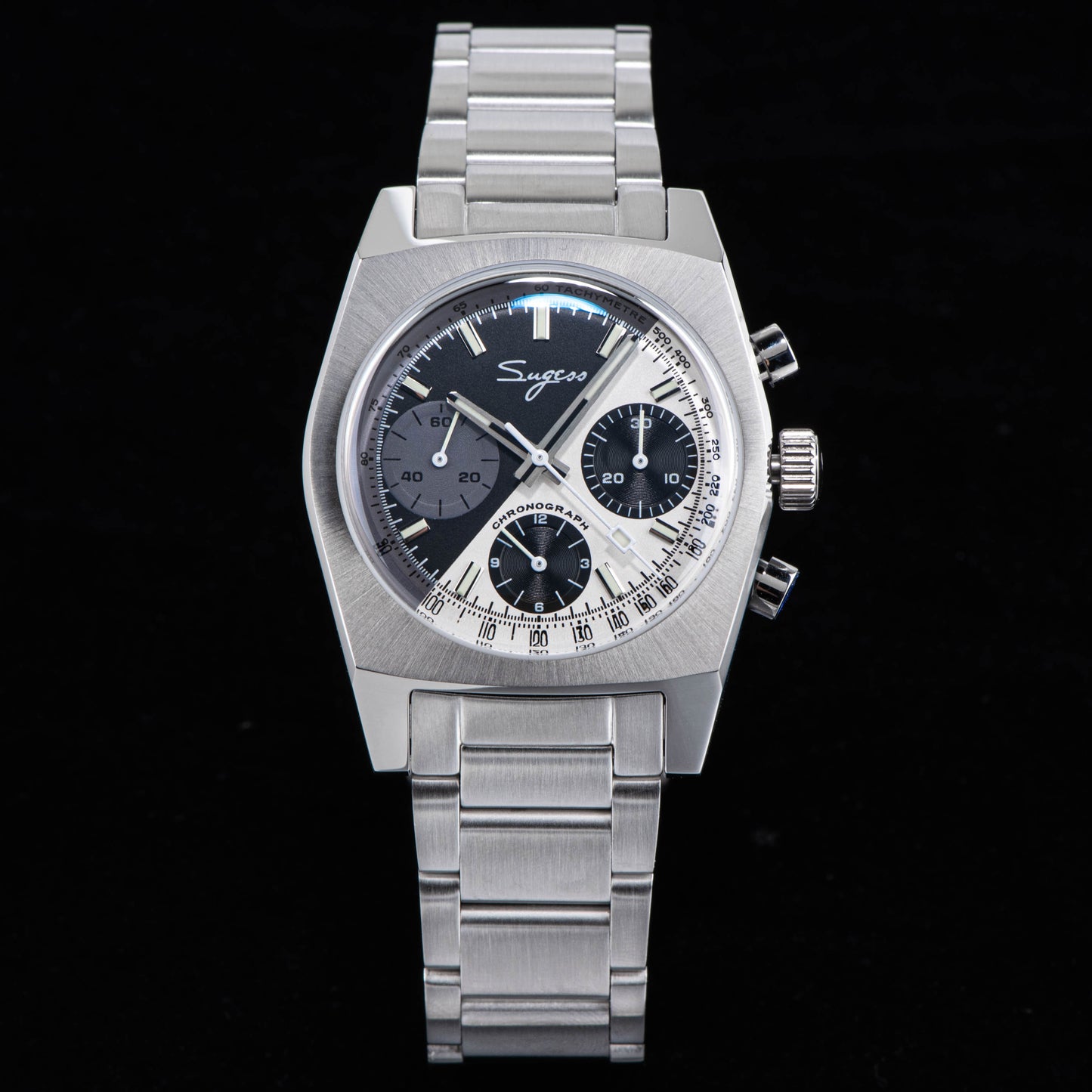 Sugess Watch