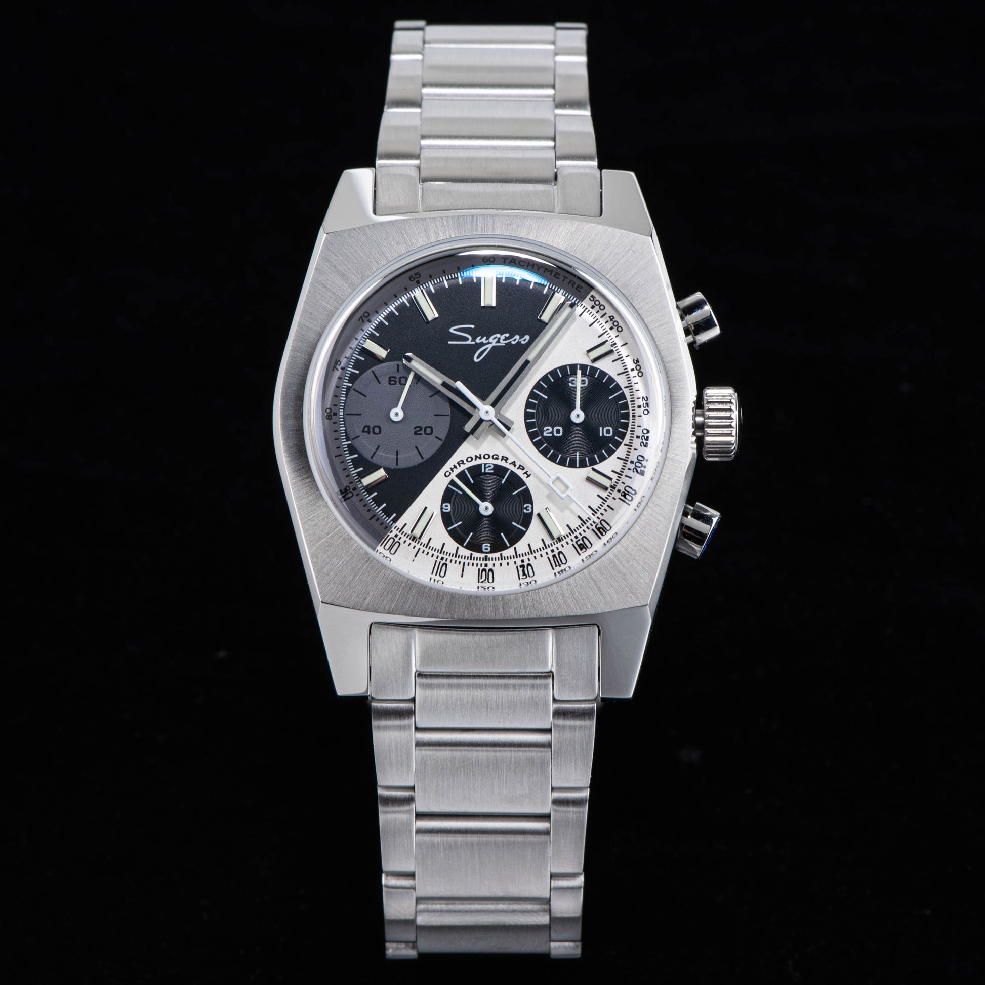 Sugess Watch