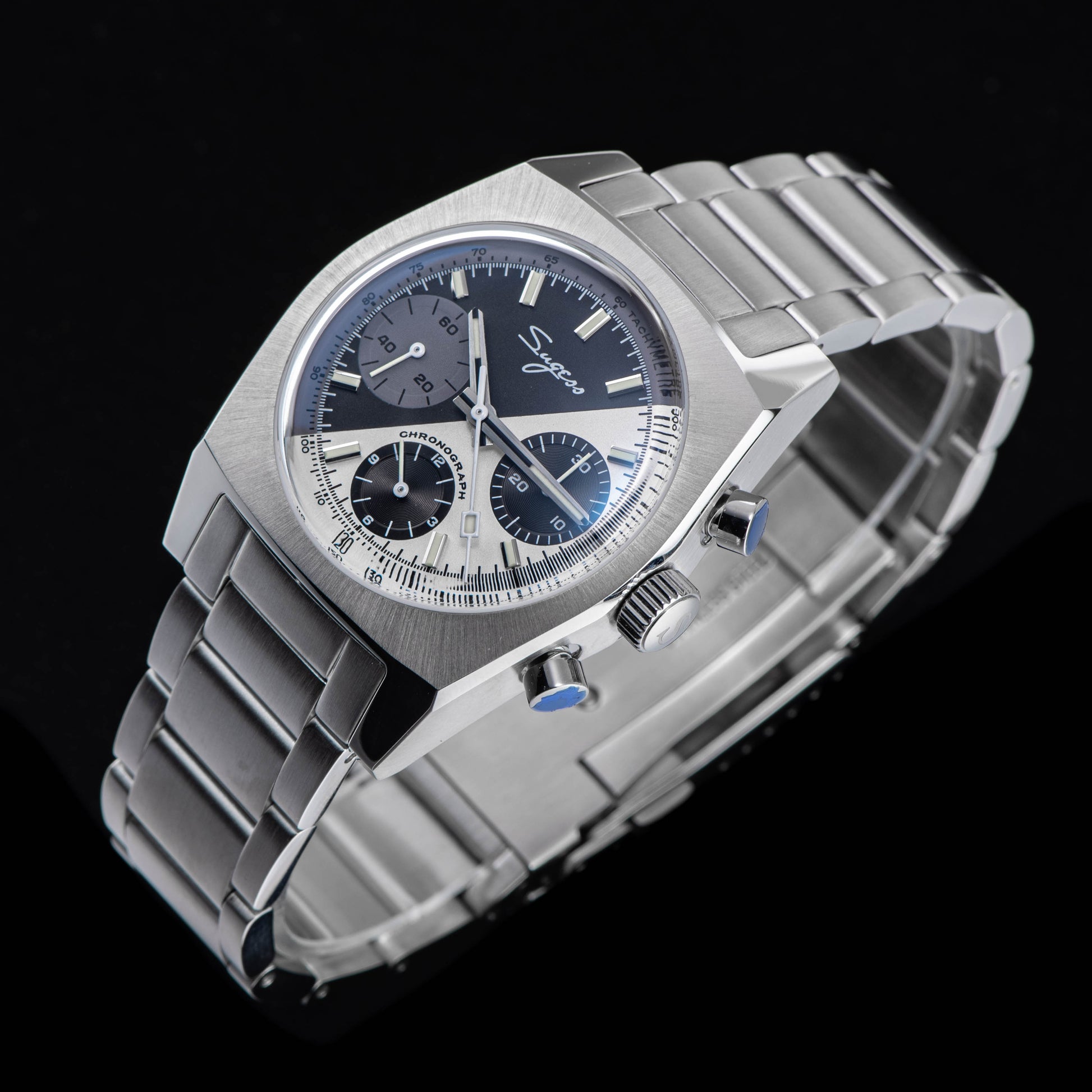 Sugess Watch